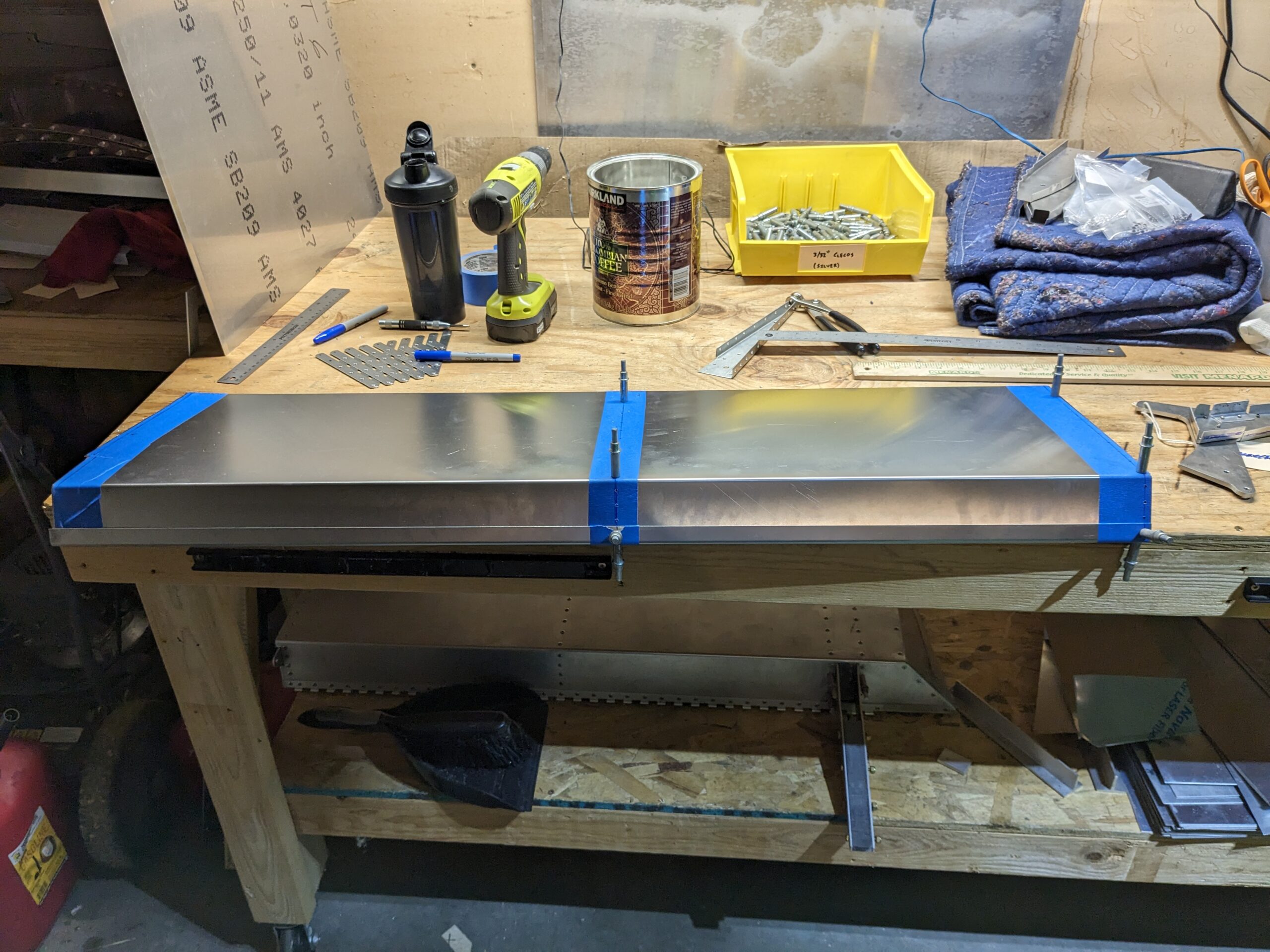 Rudder Rebuild – Part 3