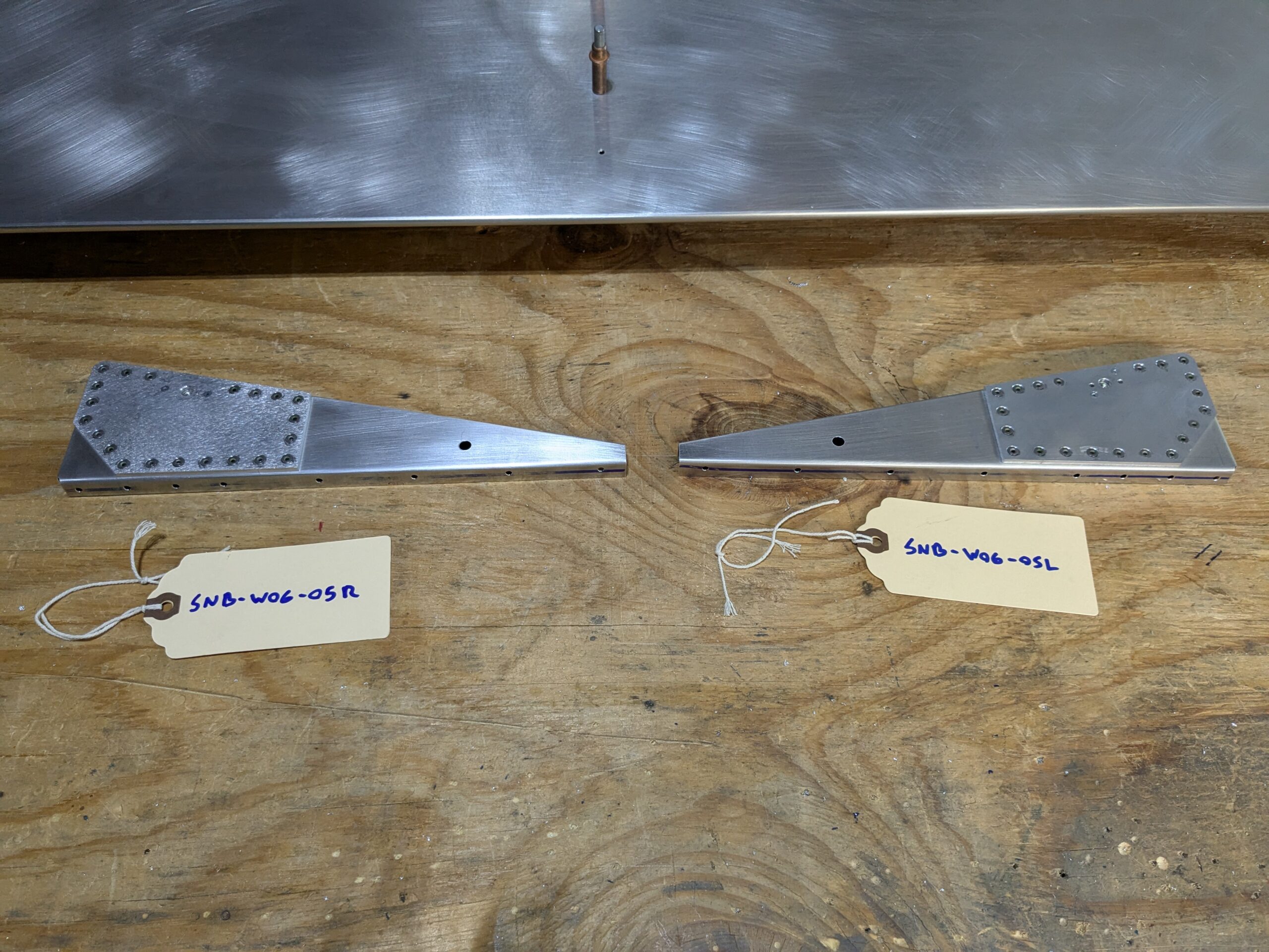 Flap Rebuild – Part 5