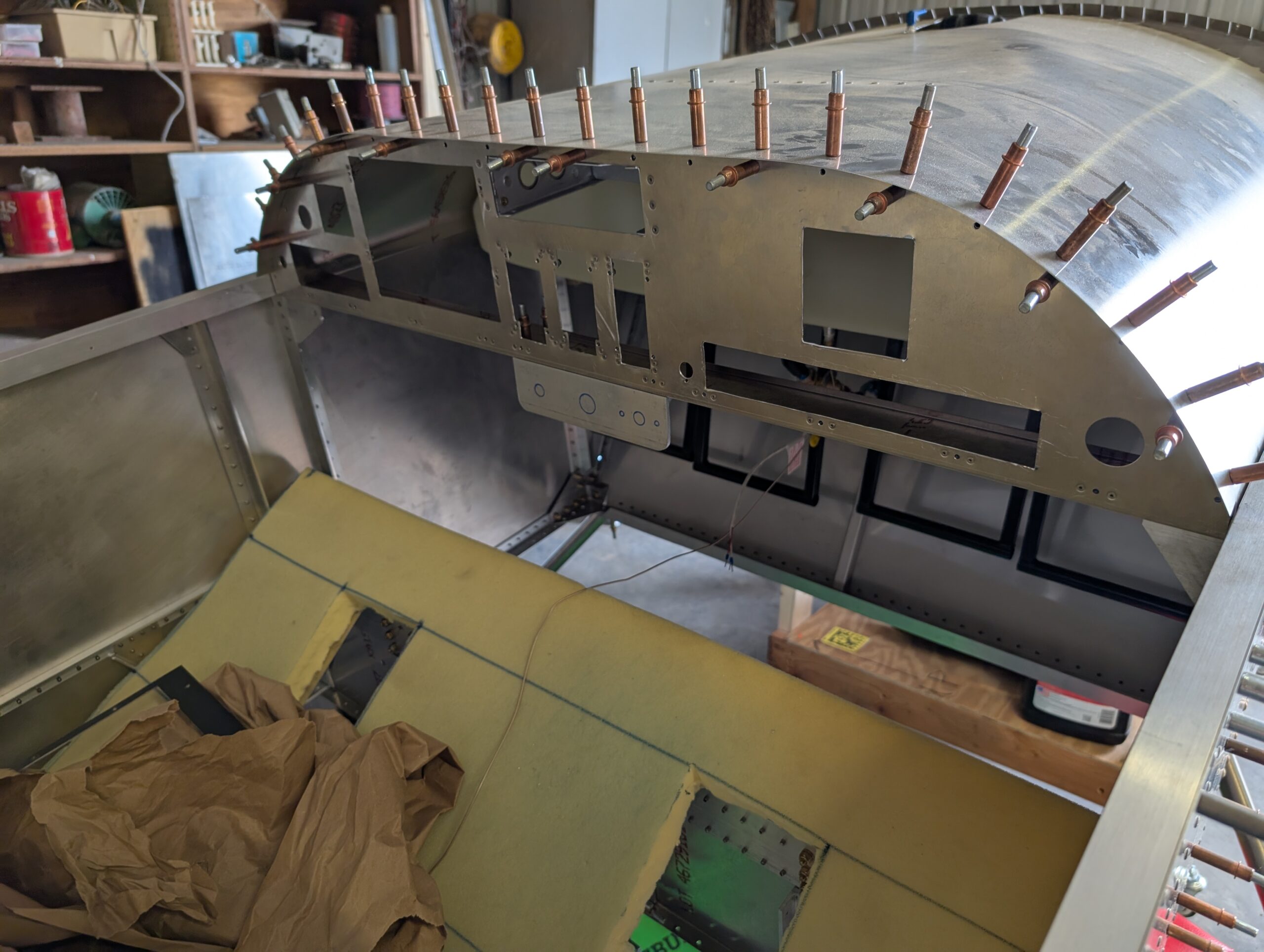Panel Installation – Part 6