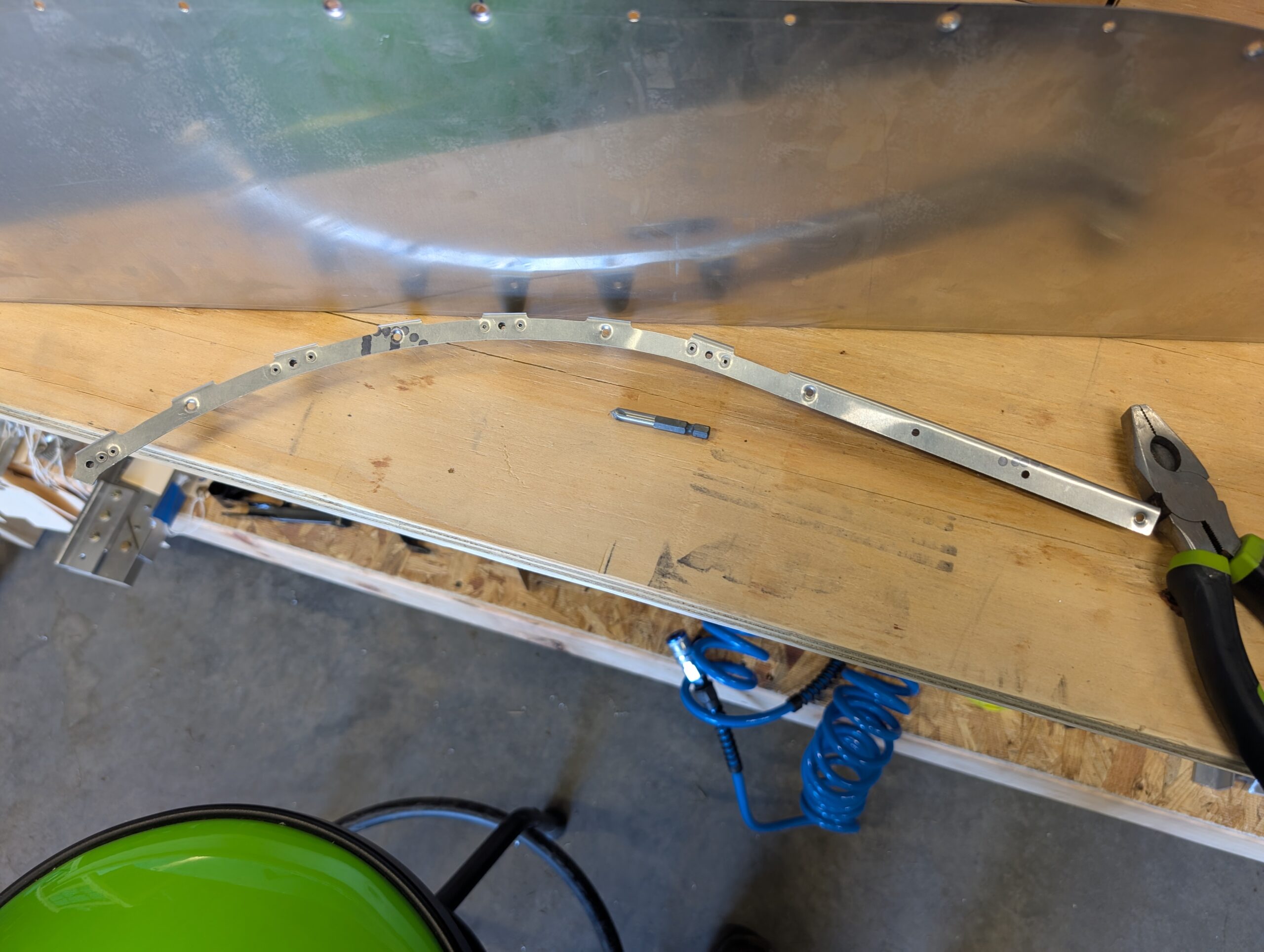 Panel Installation – Part 1
