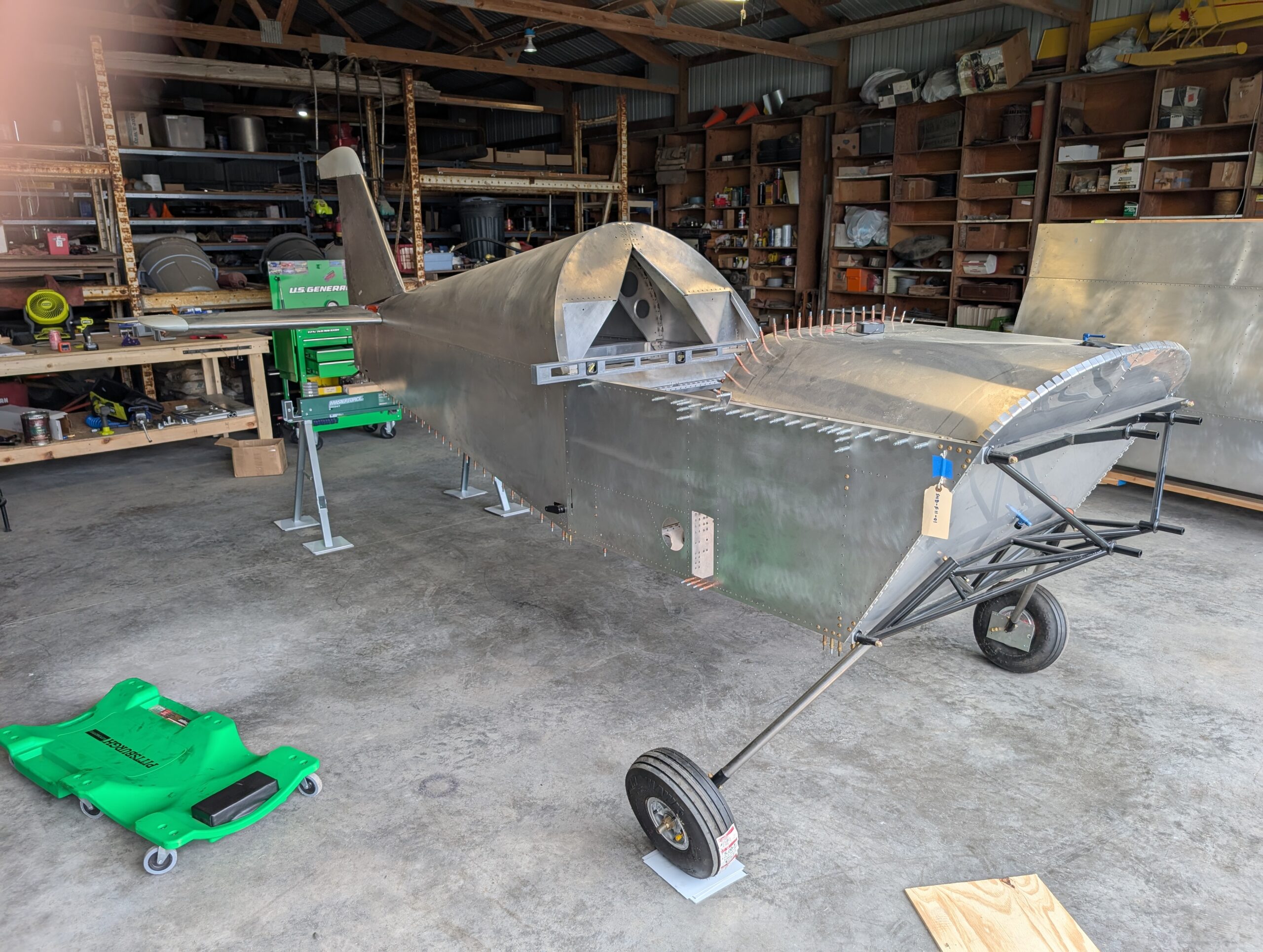 Wing Rigging – Part 1