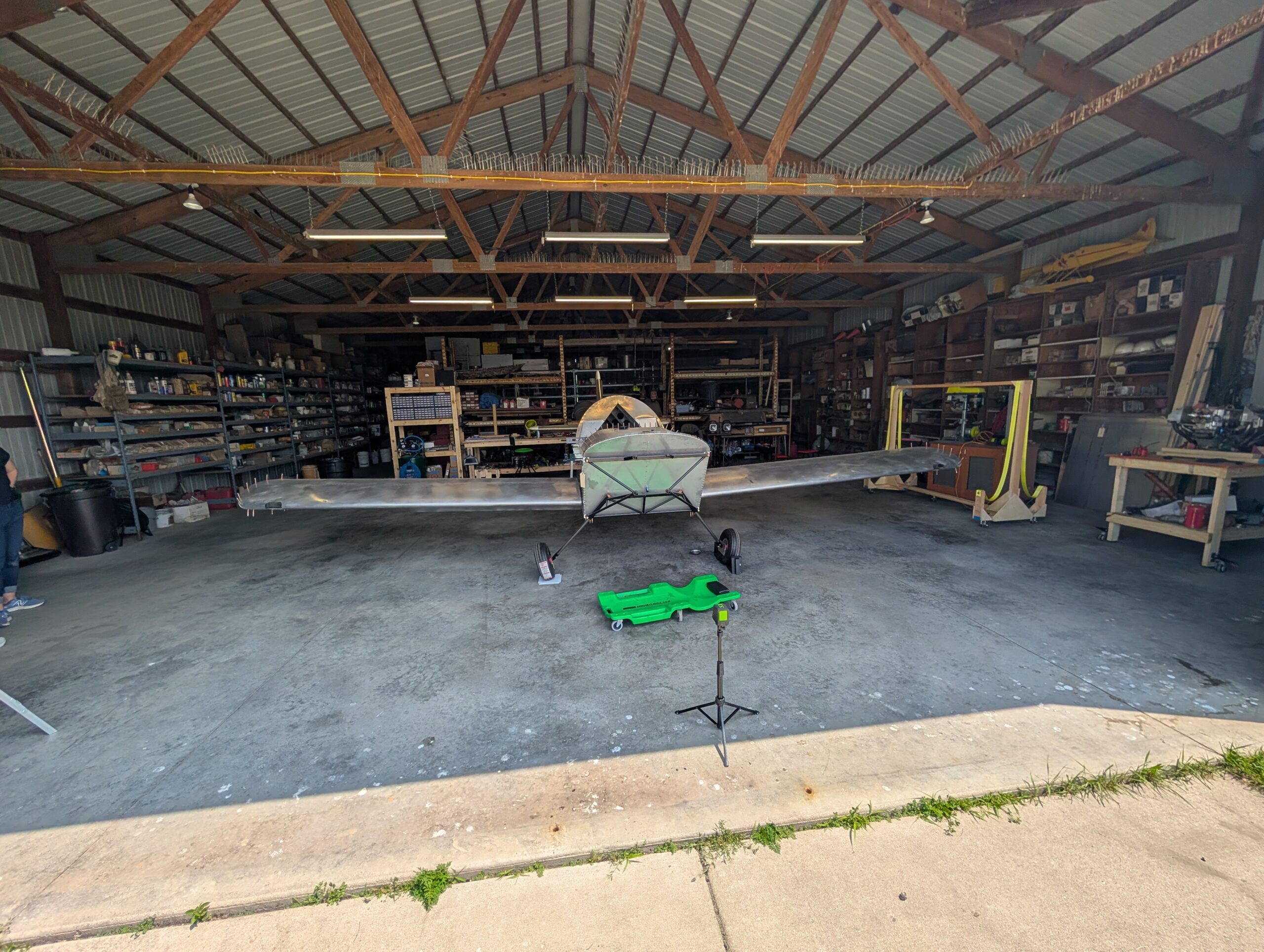 Wing Rigging – Part 2