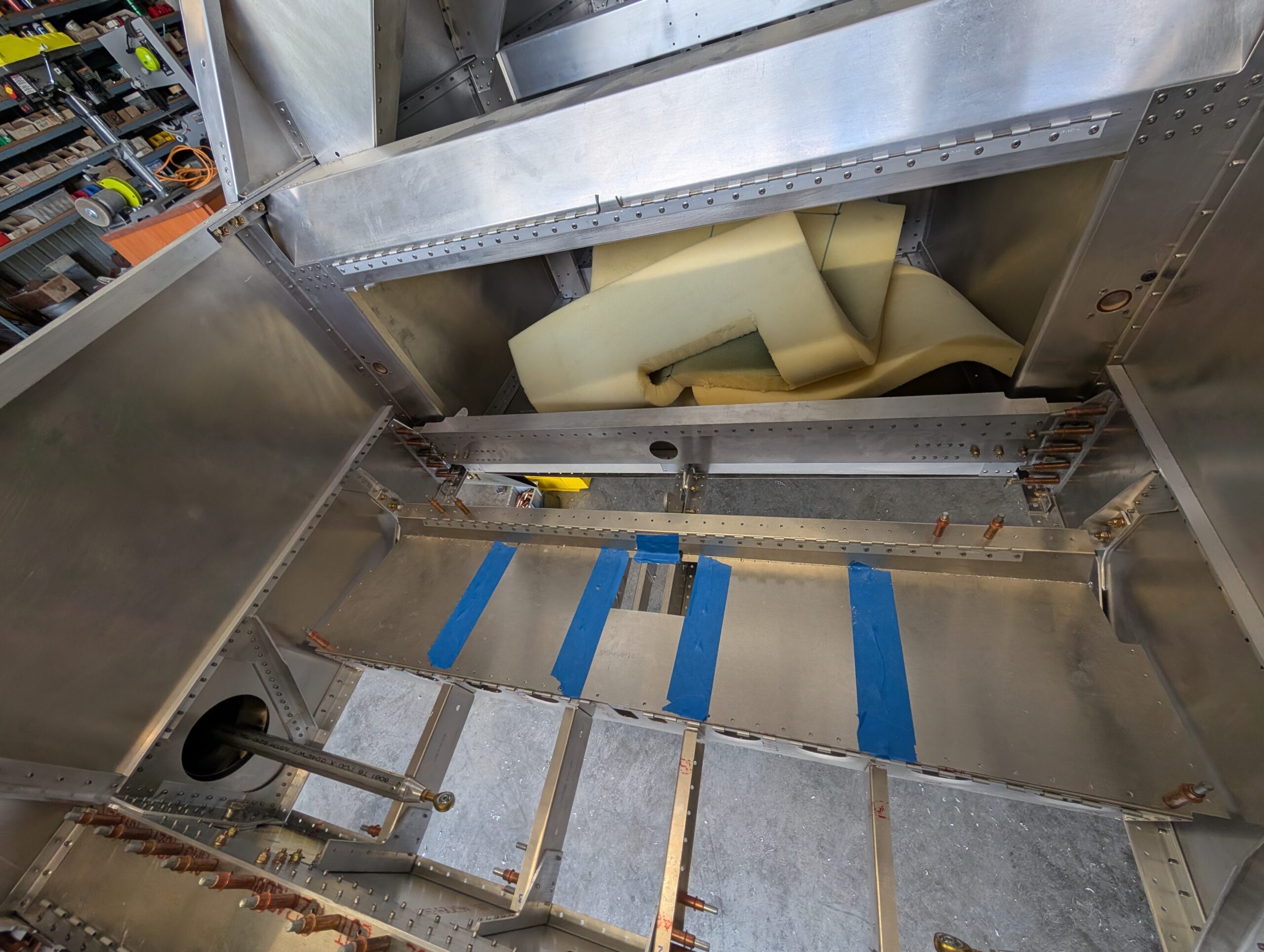 Wing Rigging – Part 4