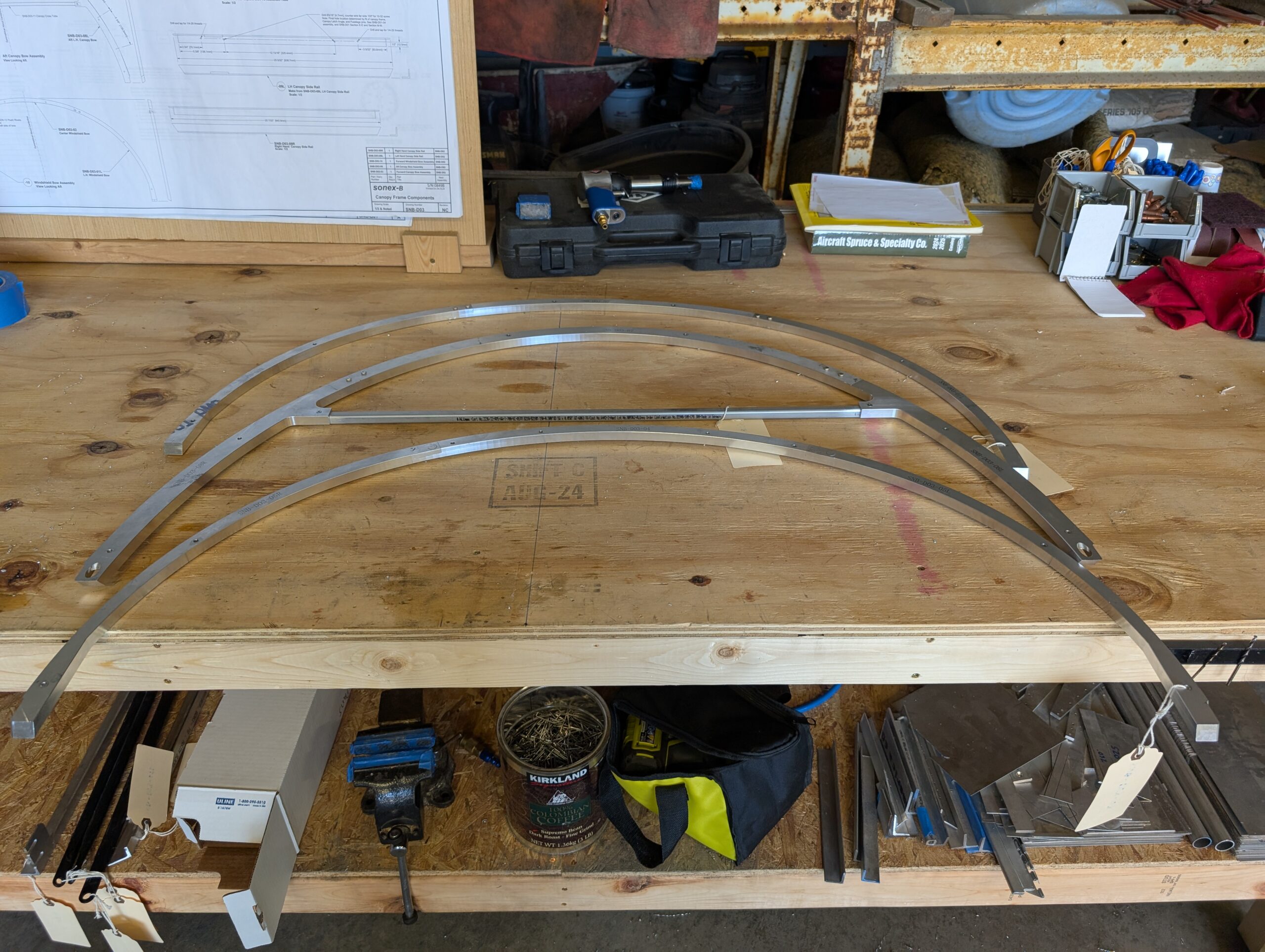 Canopy Components – Part 1