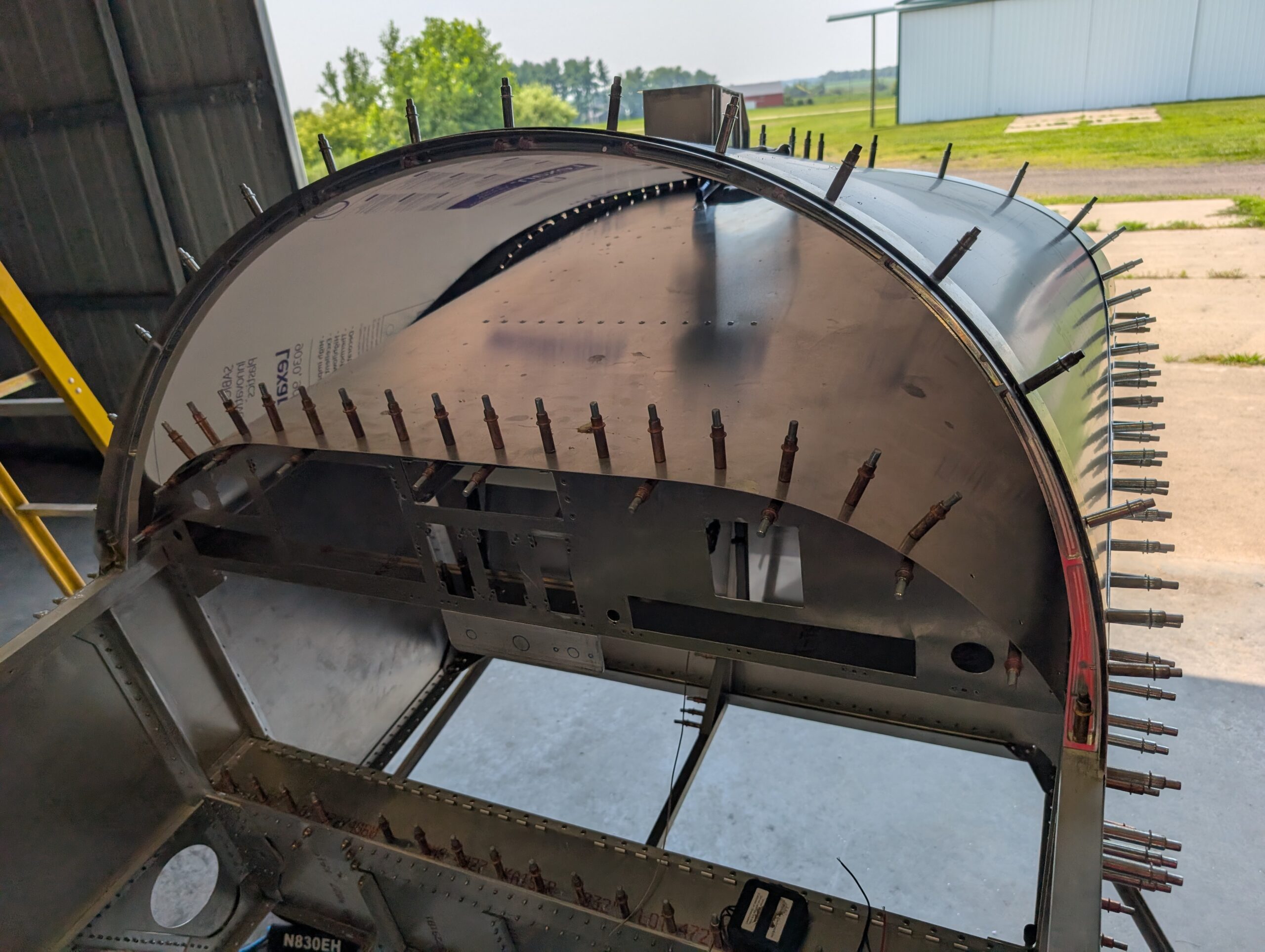 Windshield Installation – Part 2