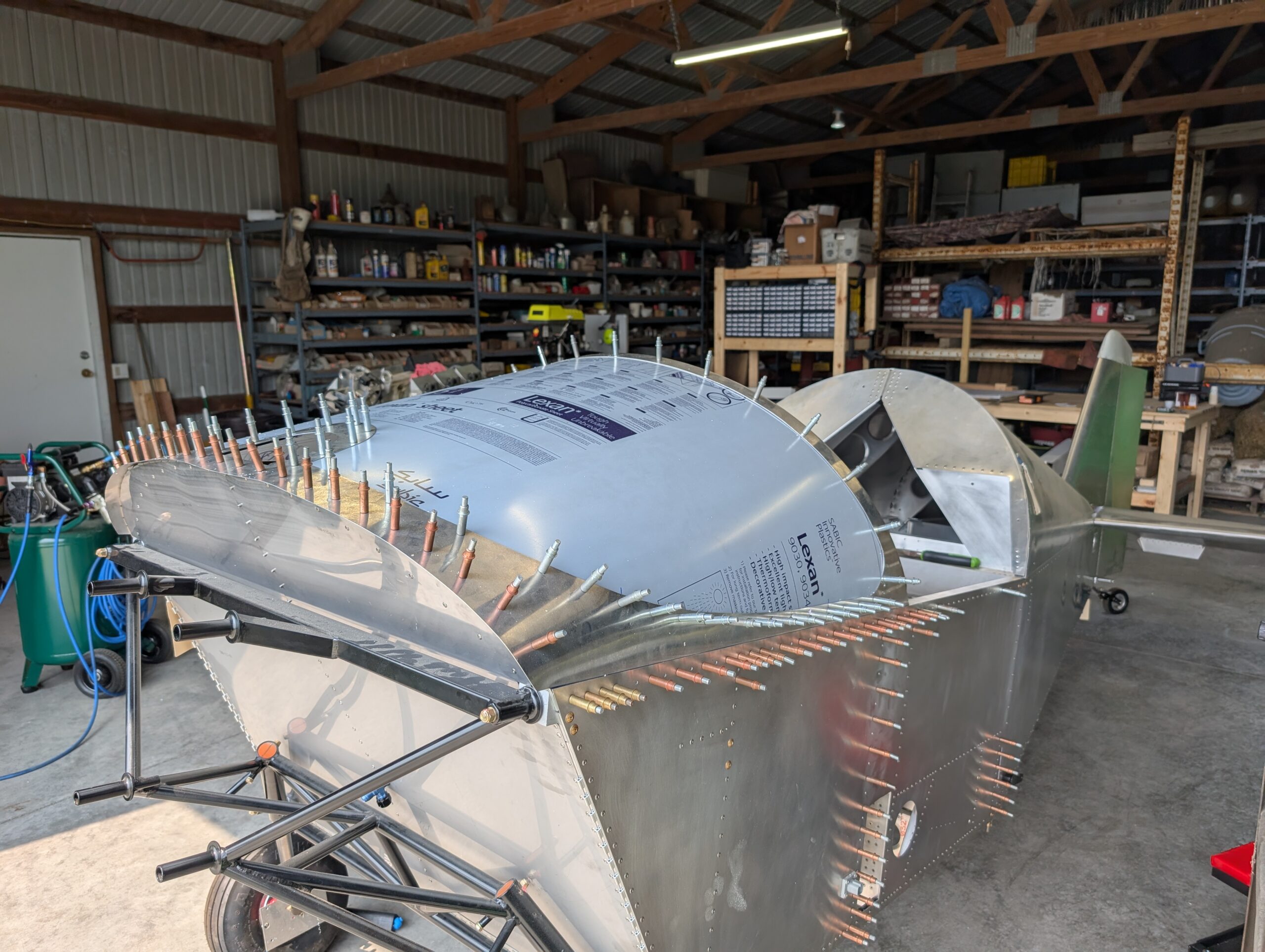 Windshield Installation – Part 3