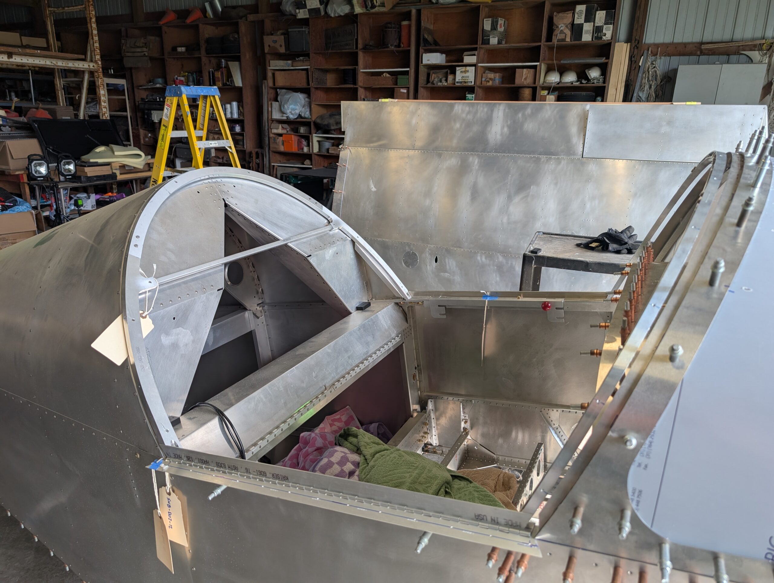 Canopy Components – Part 3