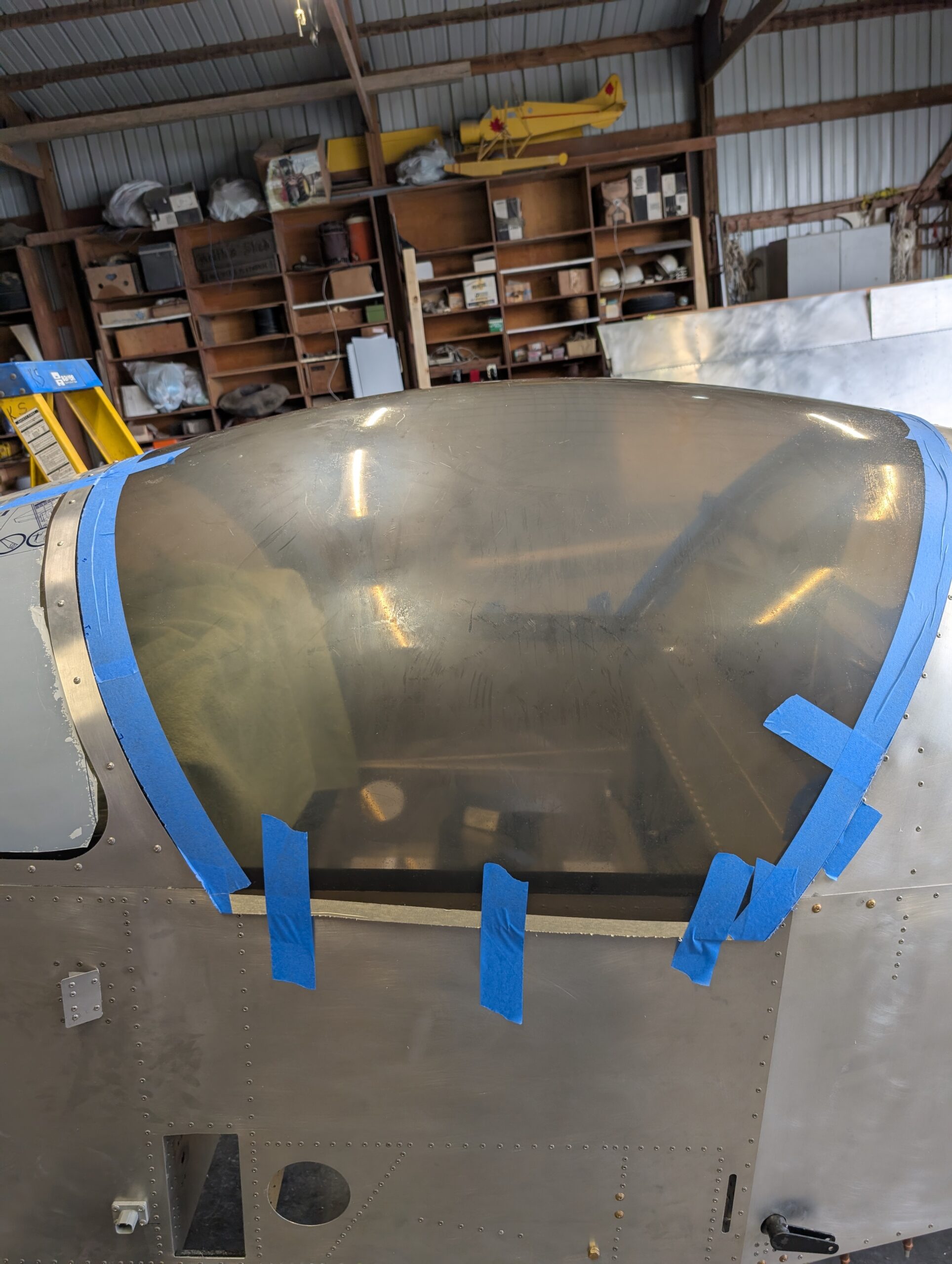 Canopy Trimming – Part 1