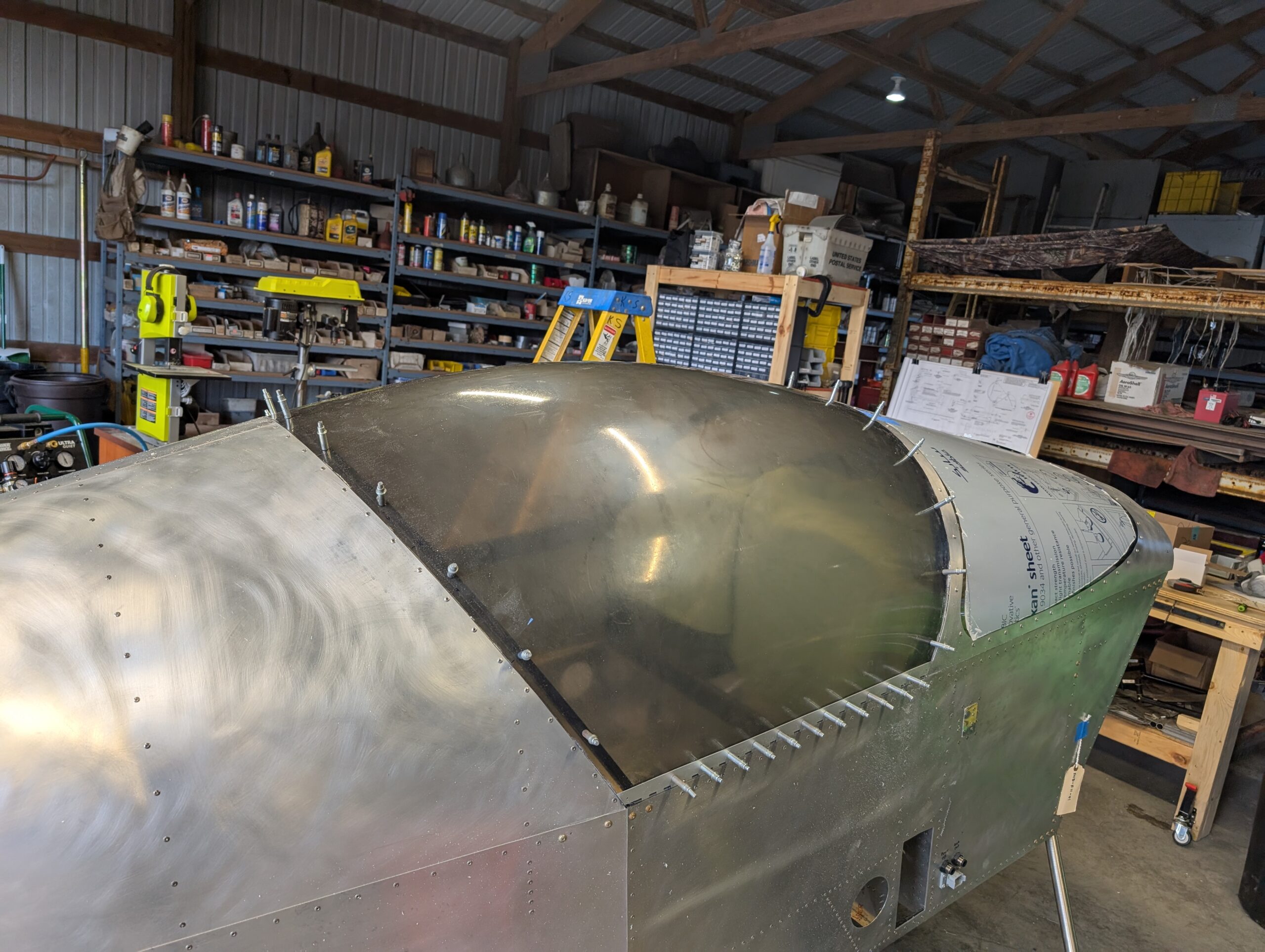 Canopy Trimming – Part 2