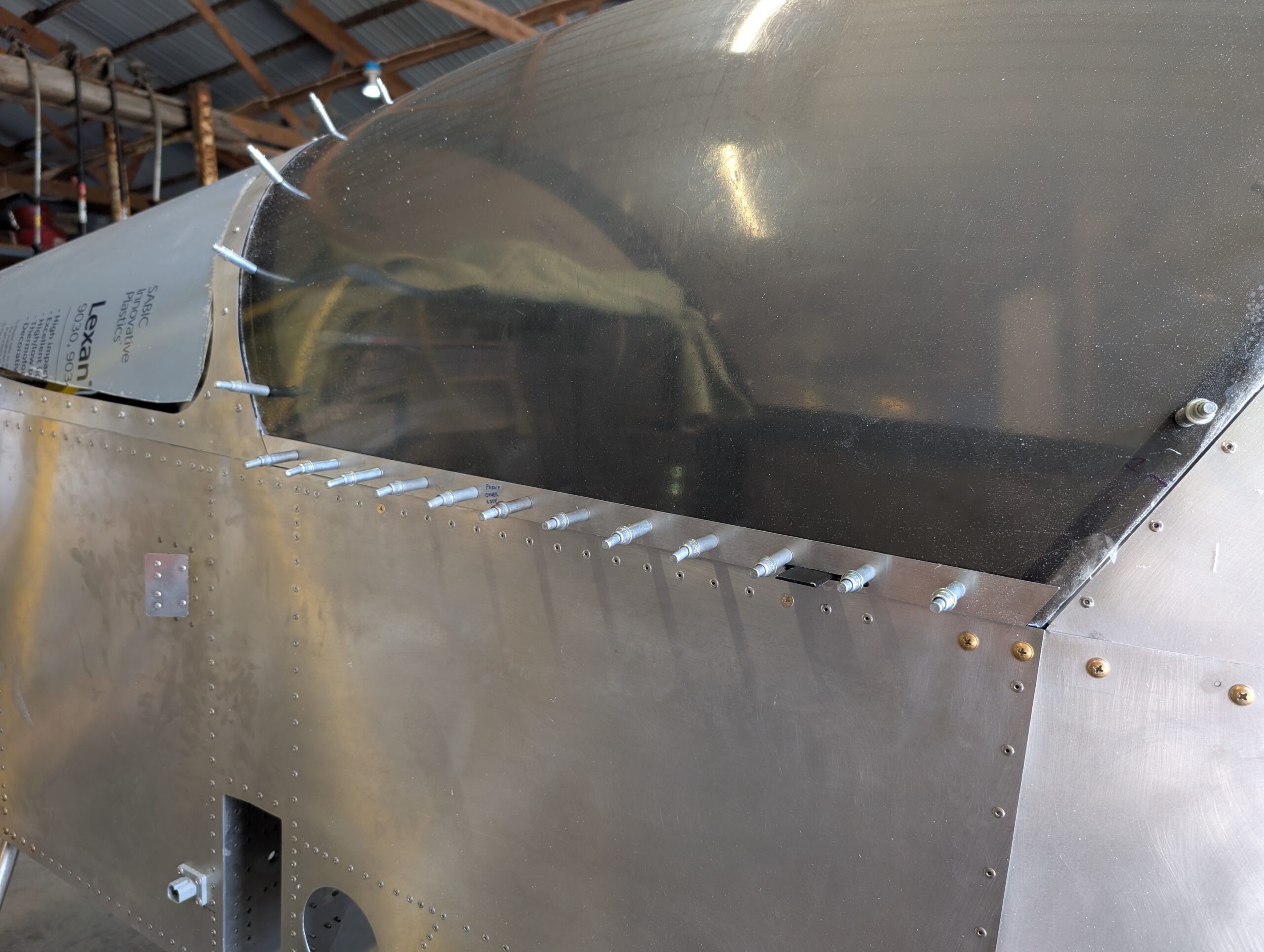 Canopy Trimming – Part 4