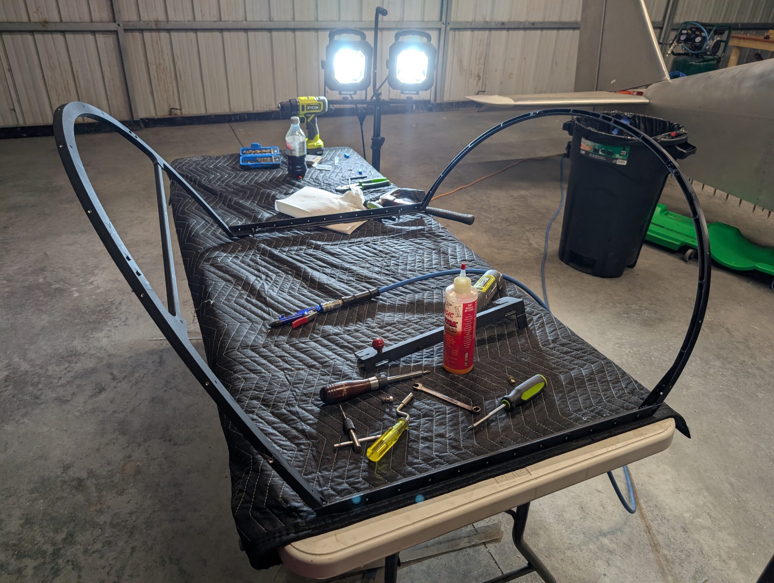 Broken Tap Extraction