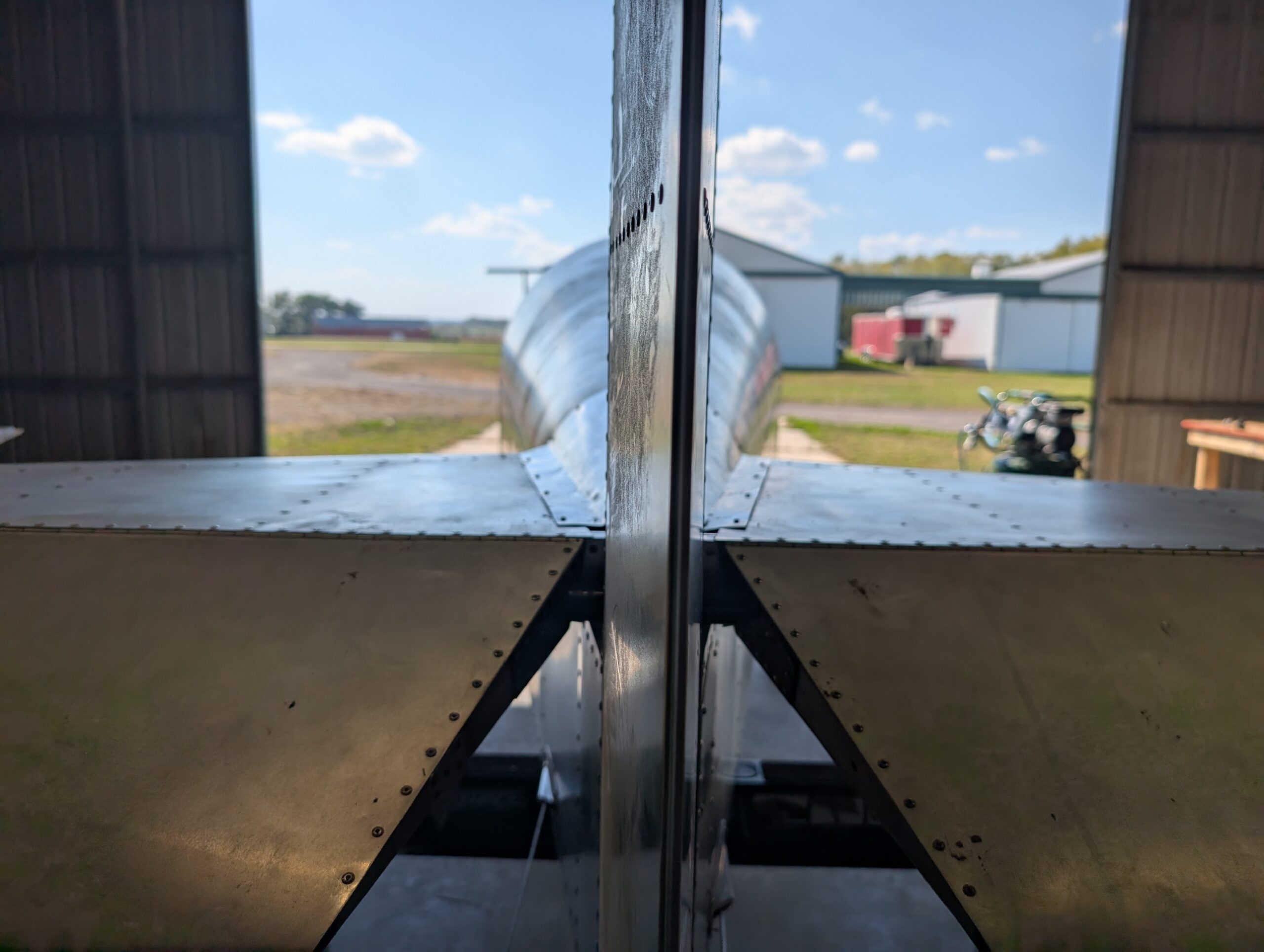 Tail Fairing Panels – Part 2