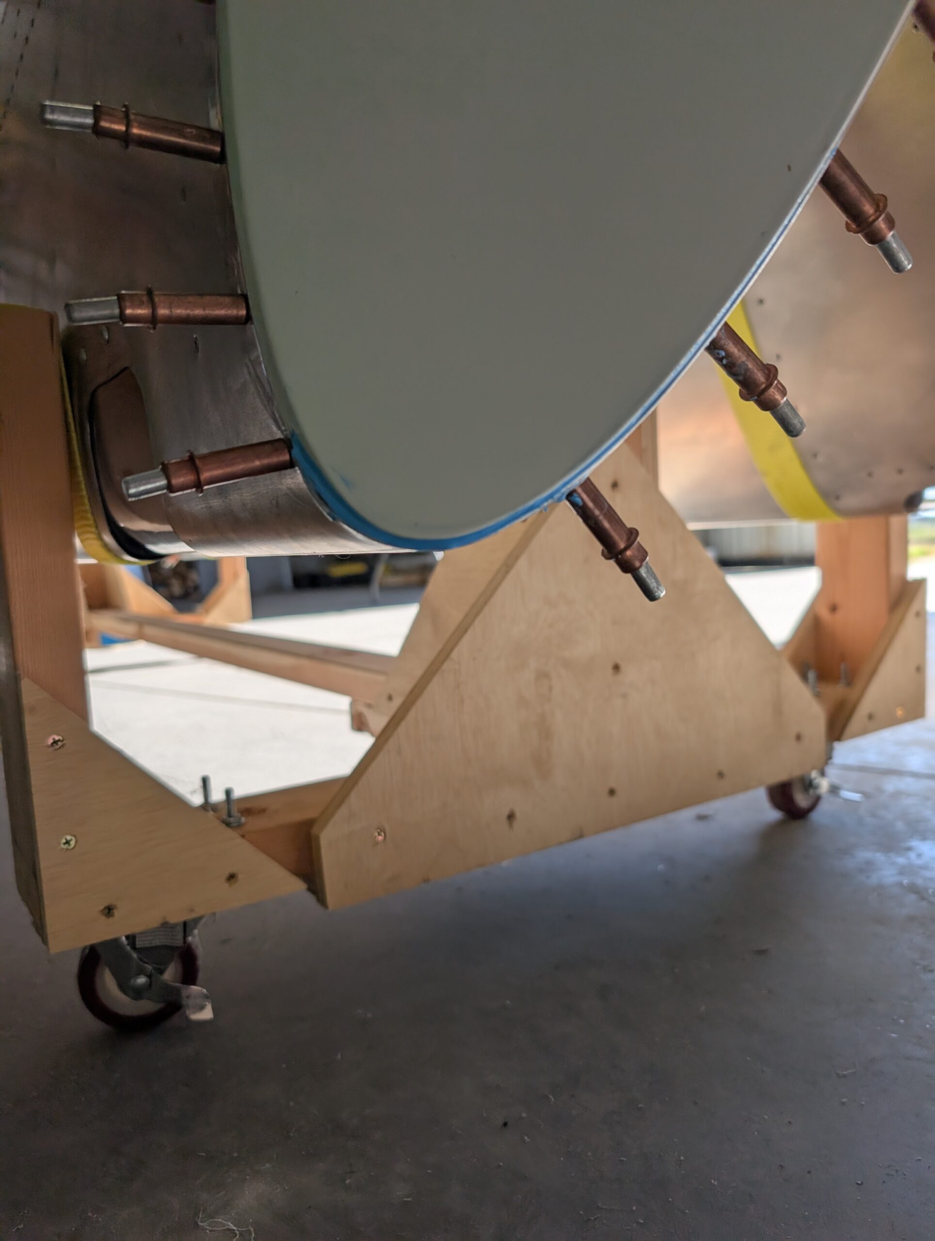 Wing Tip Finishing – Part 1