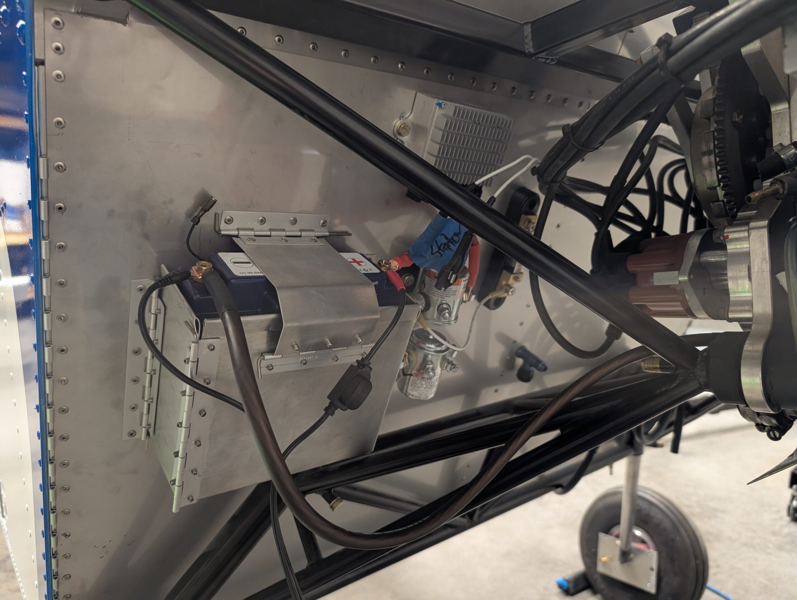 FWF Wiring – Part 1