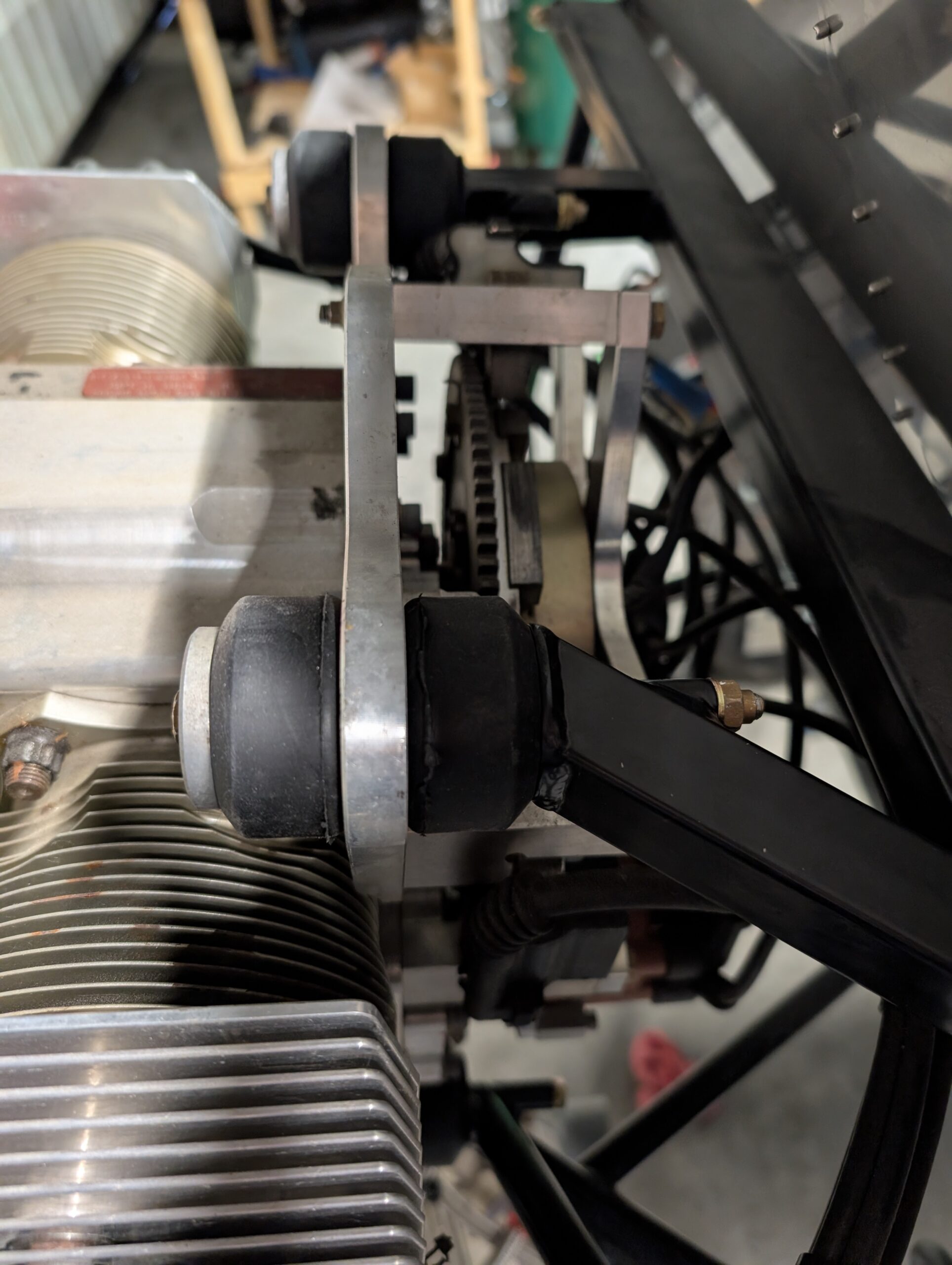 Engine Hardware Replacement