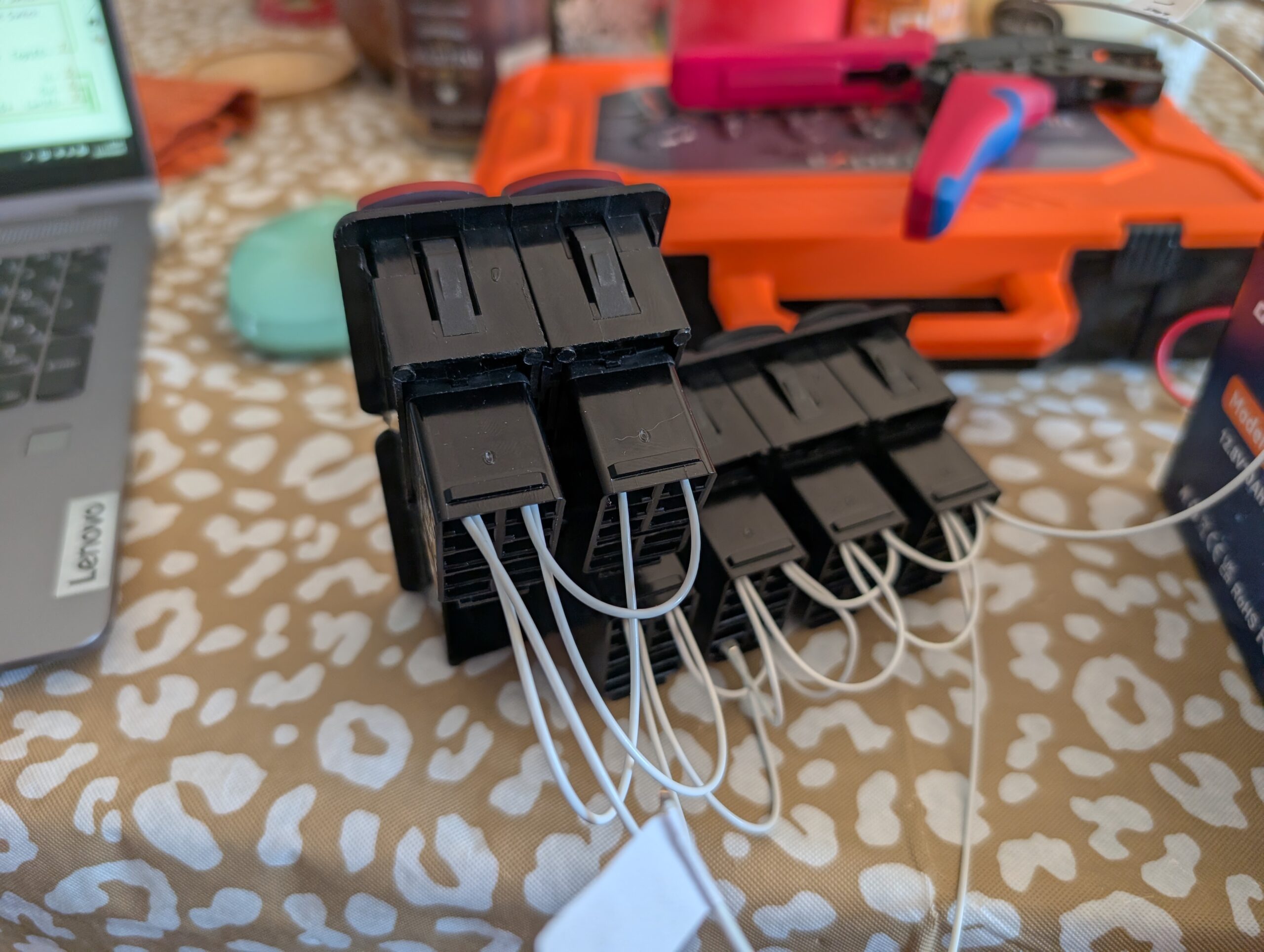 Ignition Coil Wiring