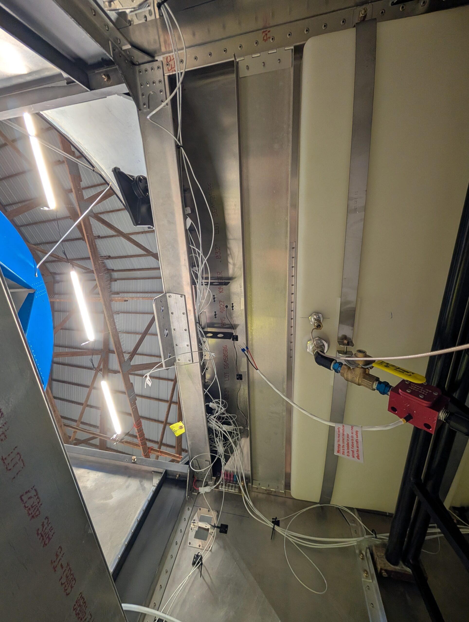 Avionics Sub-panel – Part 1