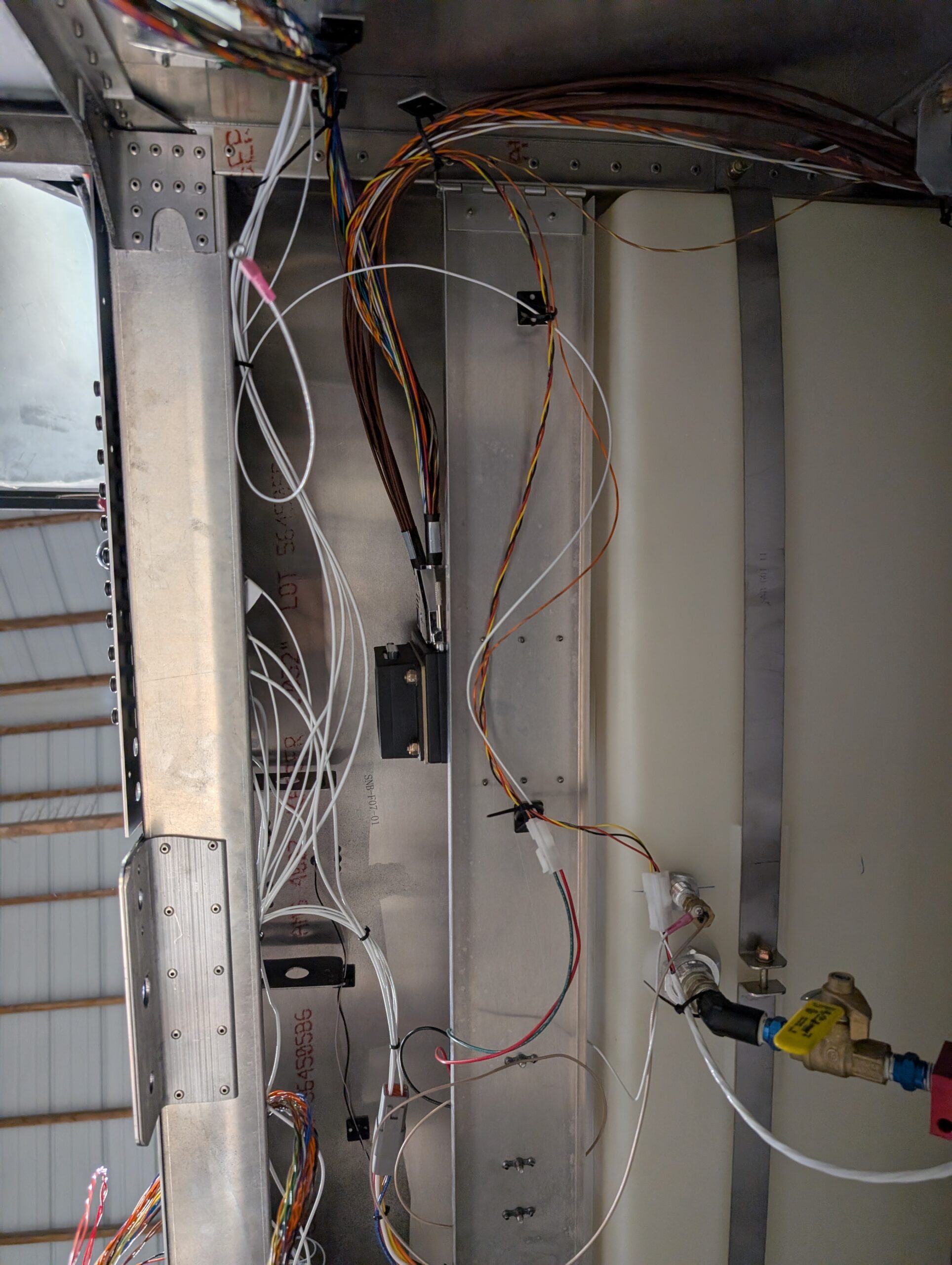 Fuel System Electronics Wiring