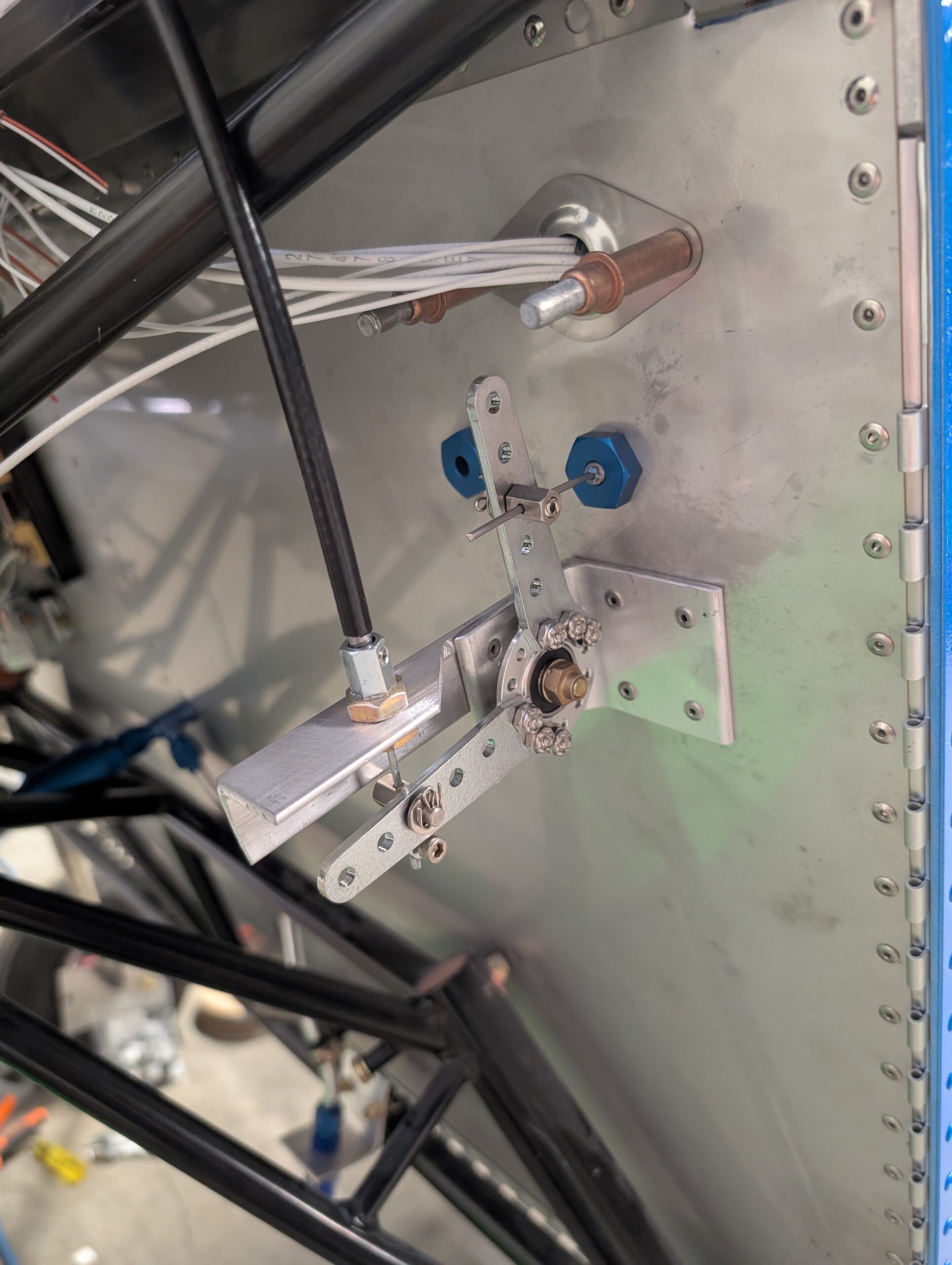 Throttle Bell Crank – Part 2