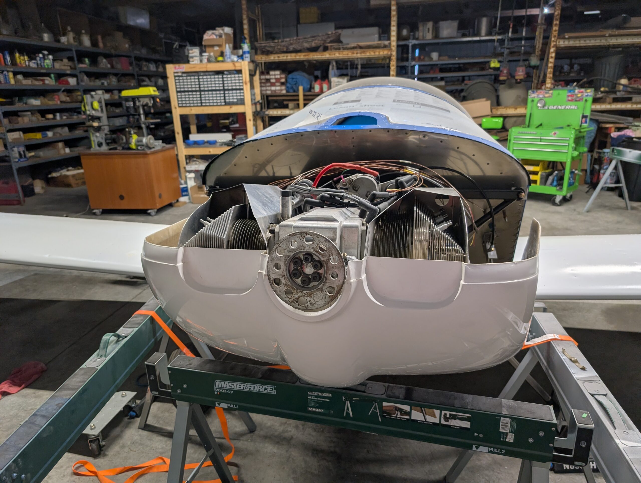 Cowl Fitment – Part 1