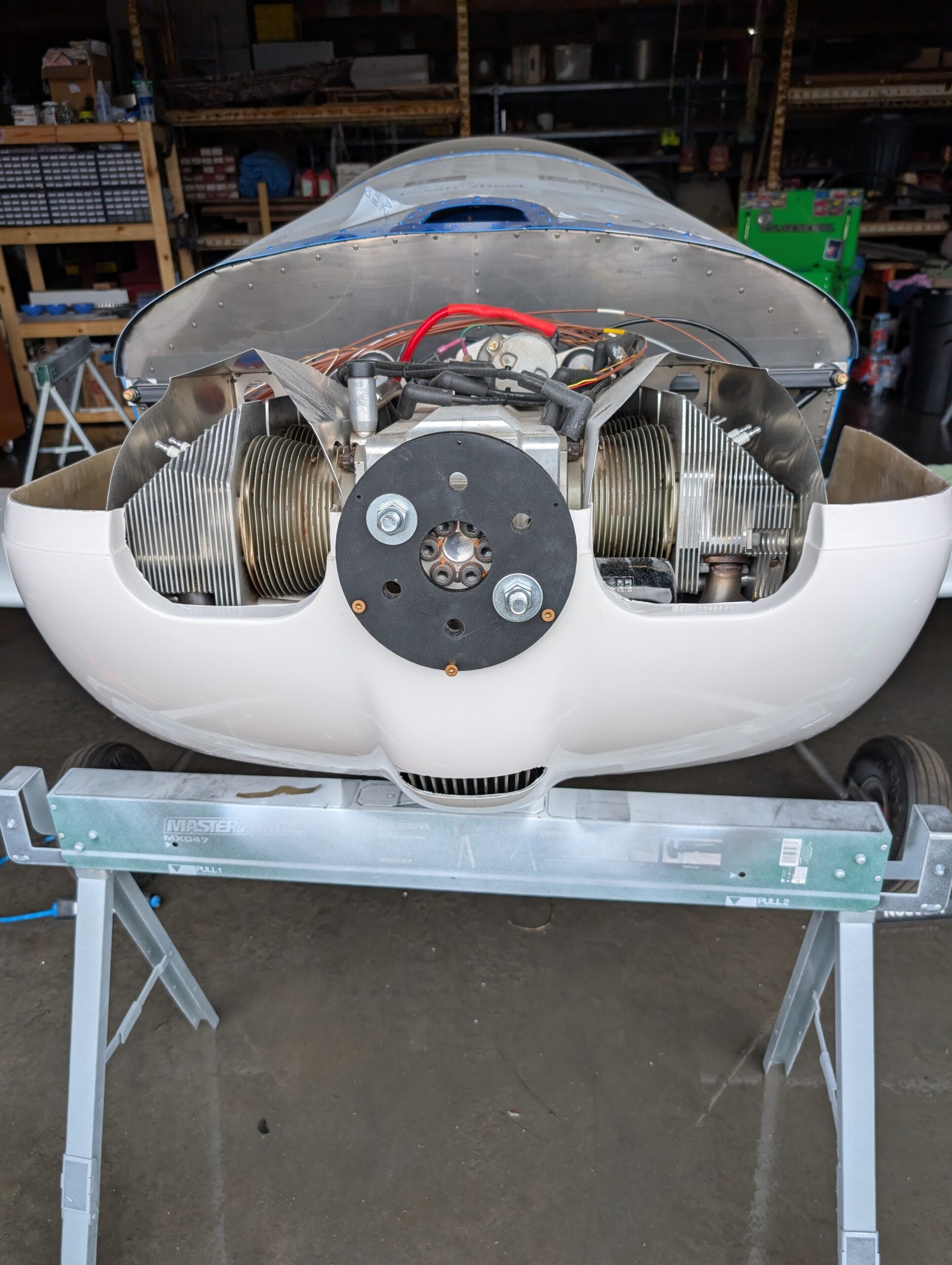 Cowl Fitment – Part 2