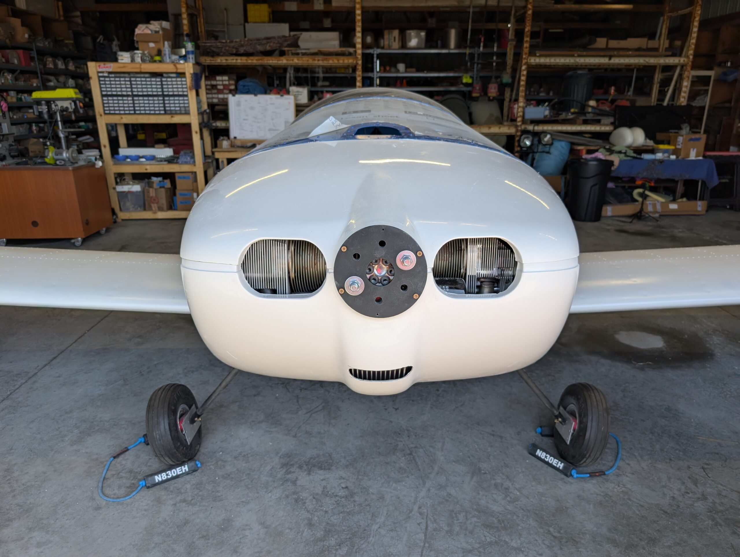 Cowl Fitment – Part 5