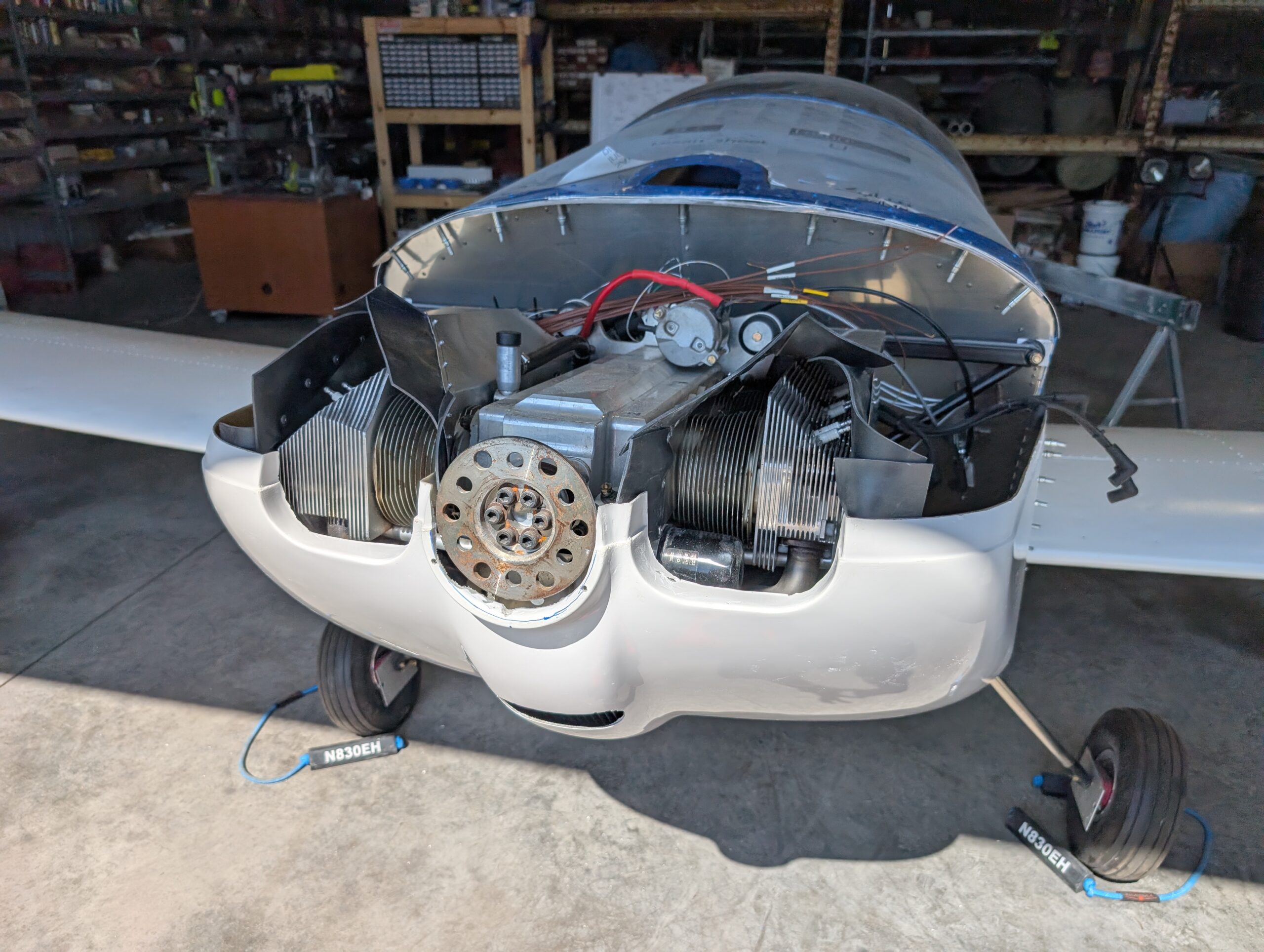 Engine Baffles – Part 2