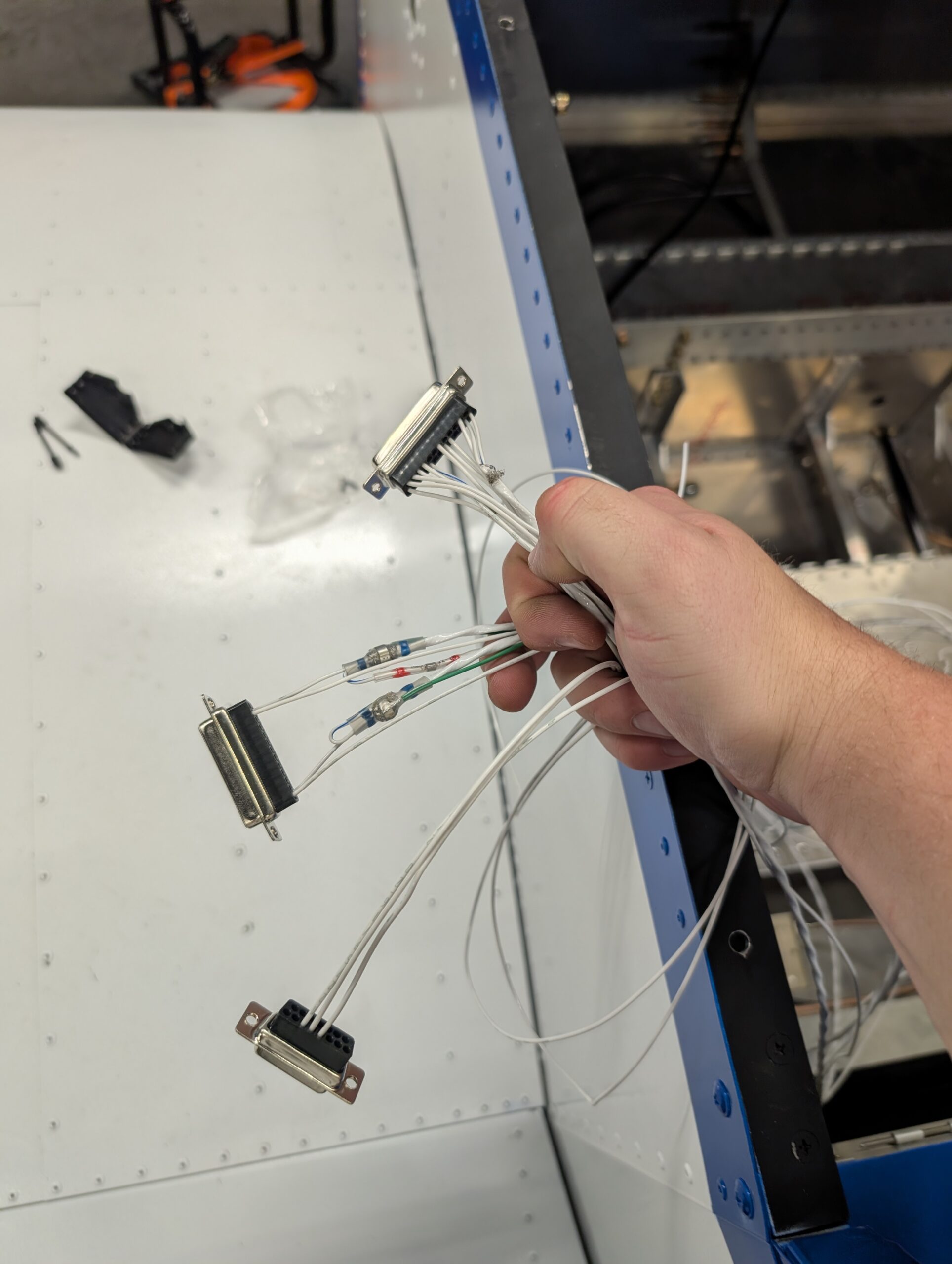 Radio Harness Wiring