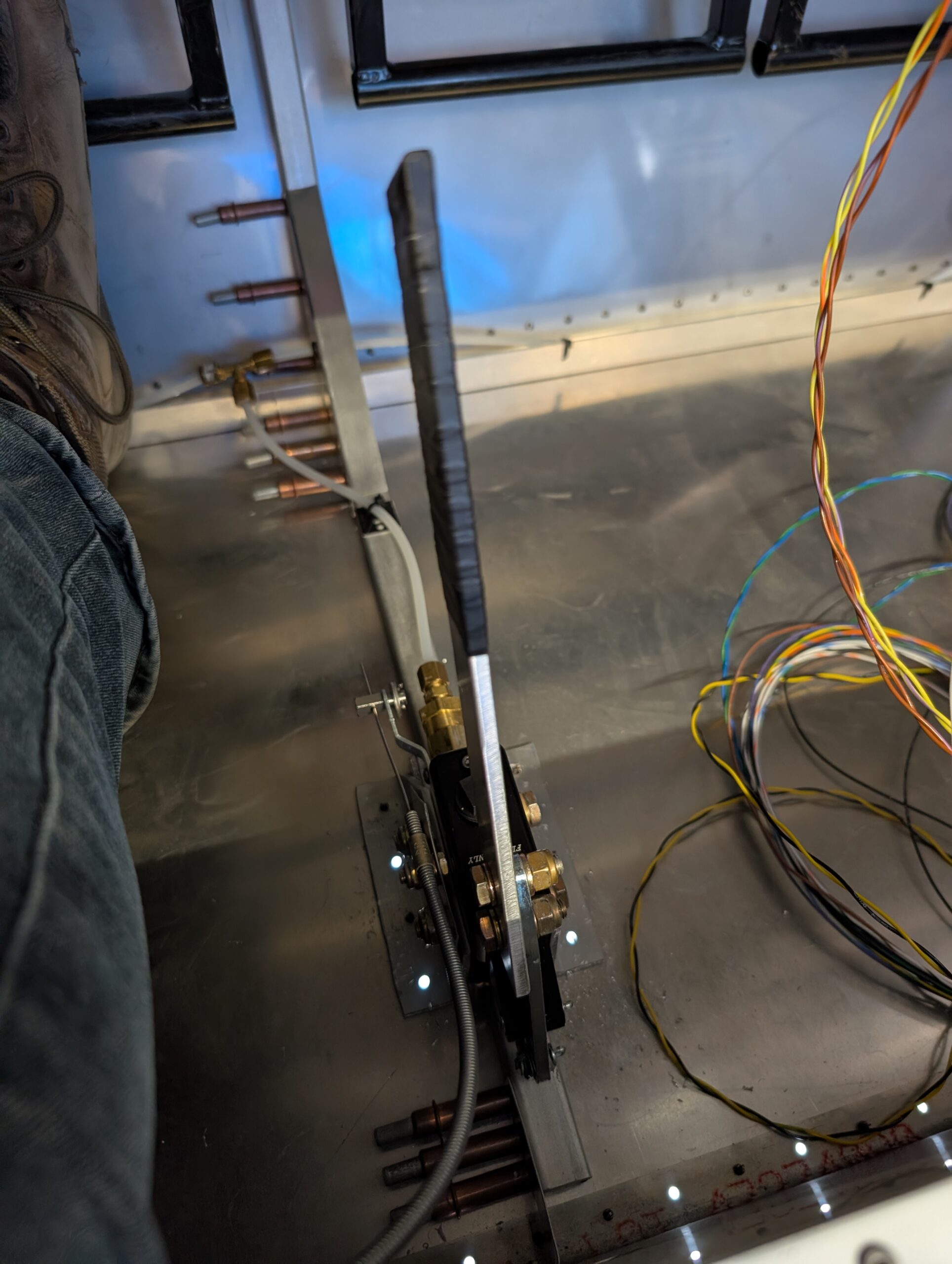 Brake System Assembly – Part 3