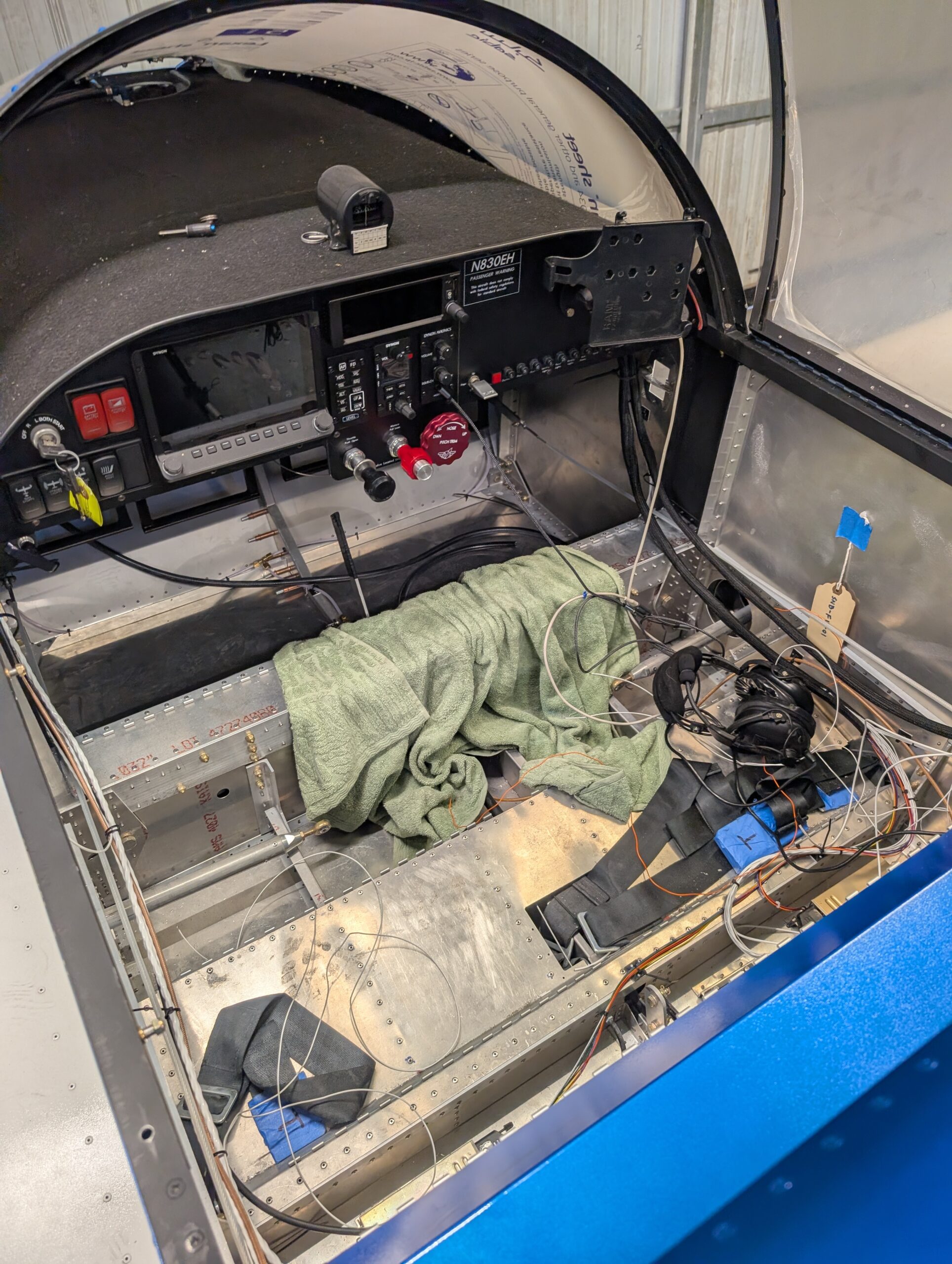 Wiring Cleanup – Part 1