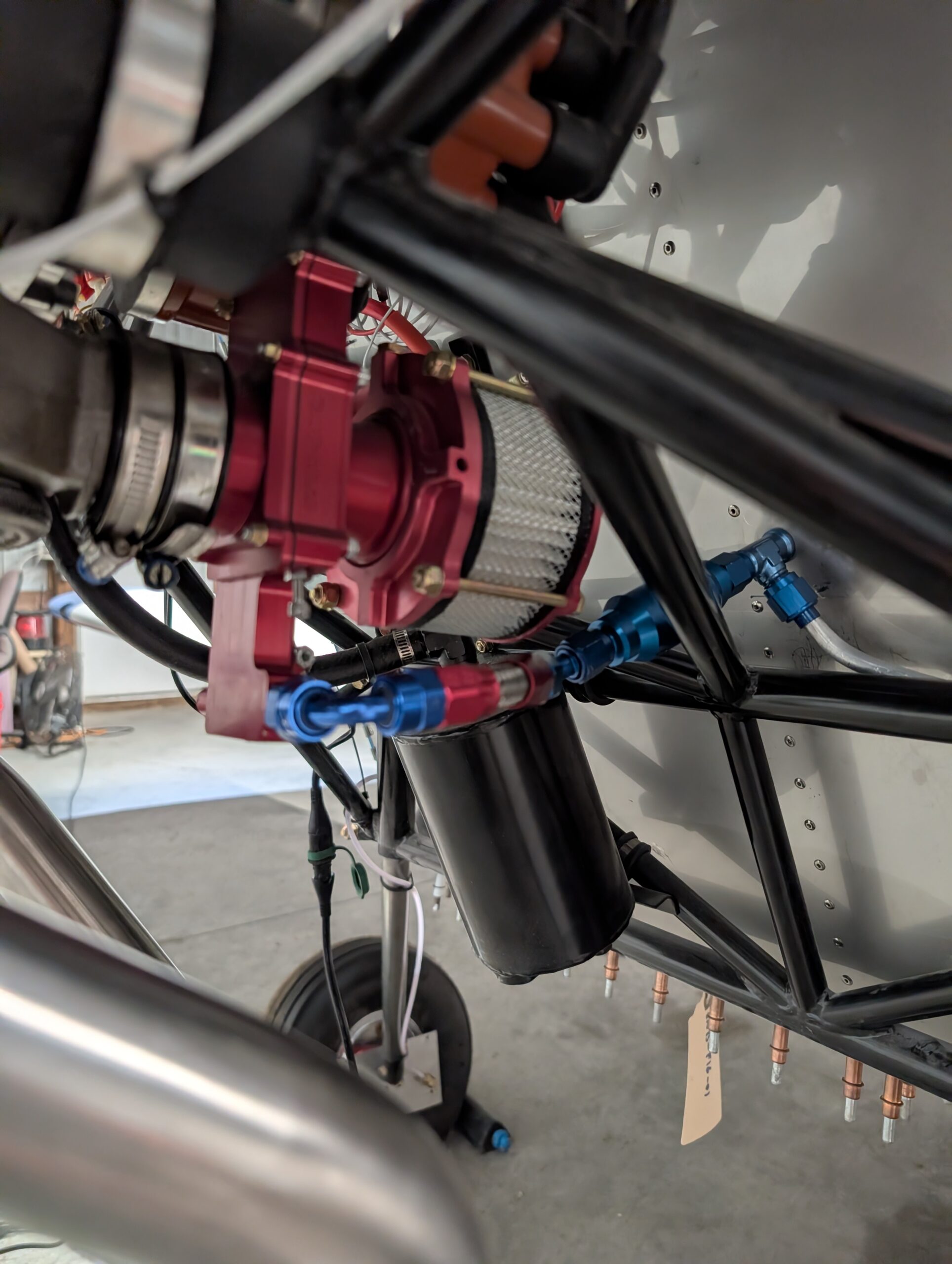 Fuel Gauge Calibration