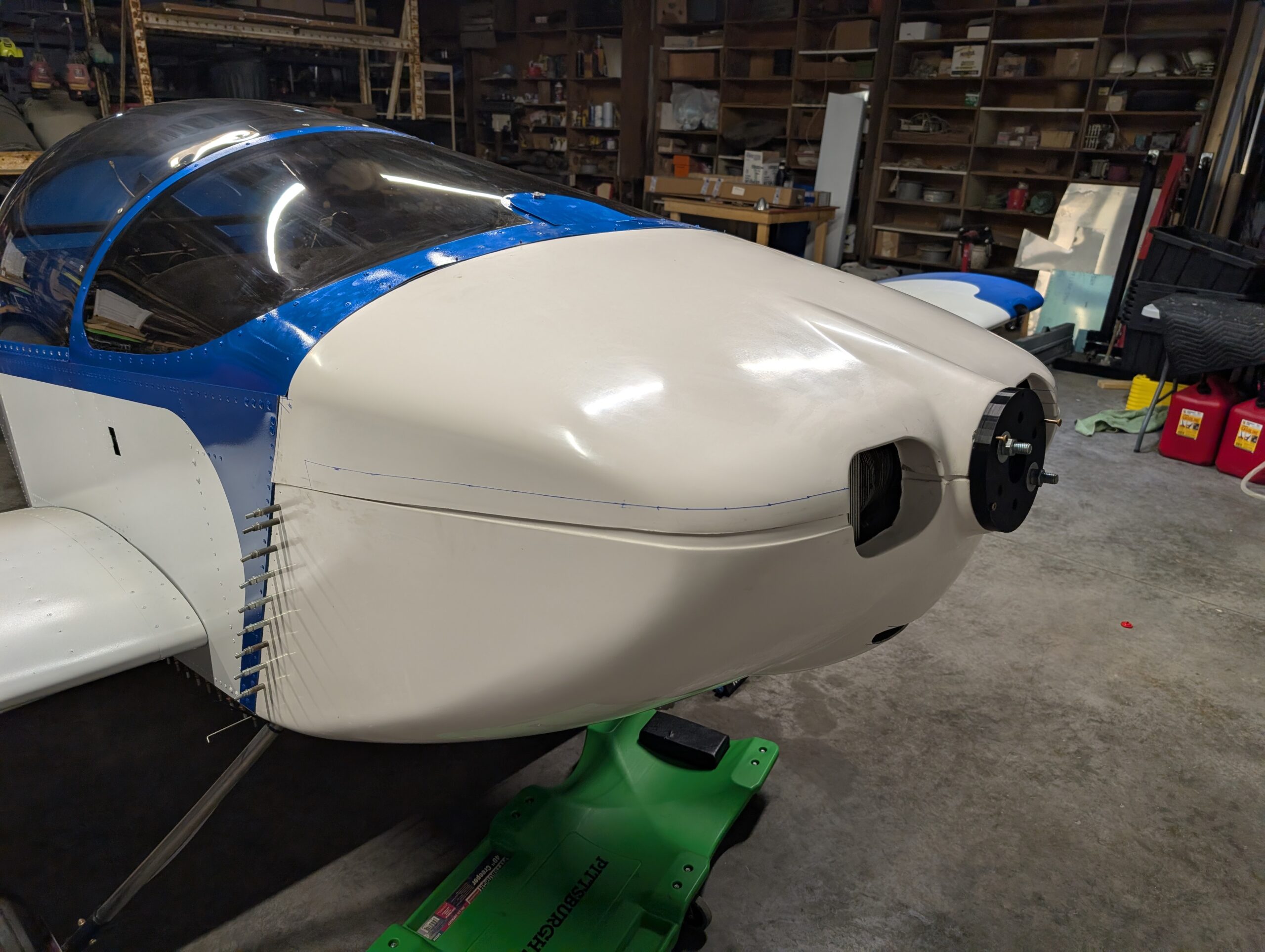 Cowl Fitment – Part 6