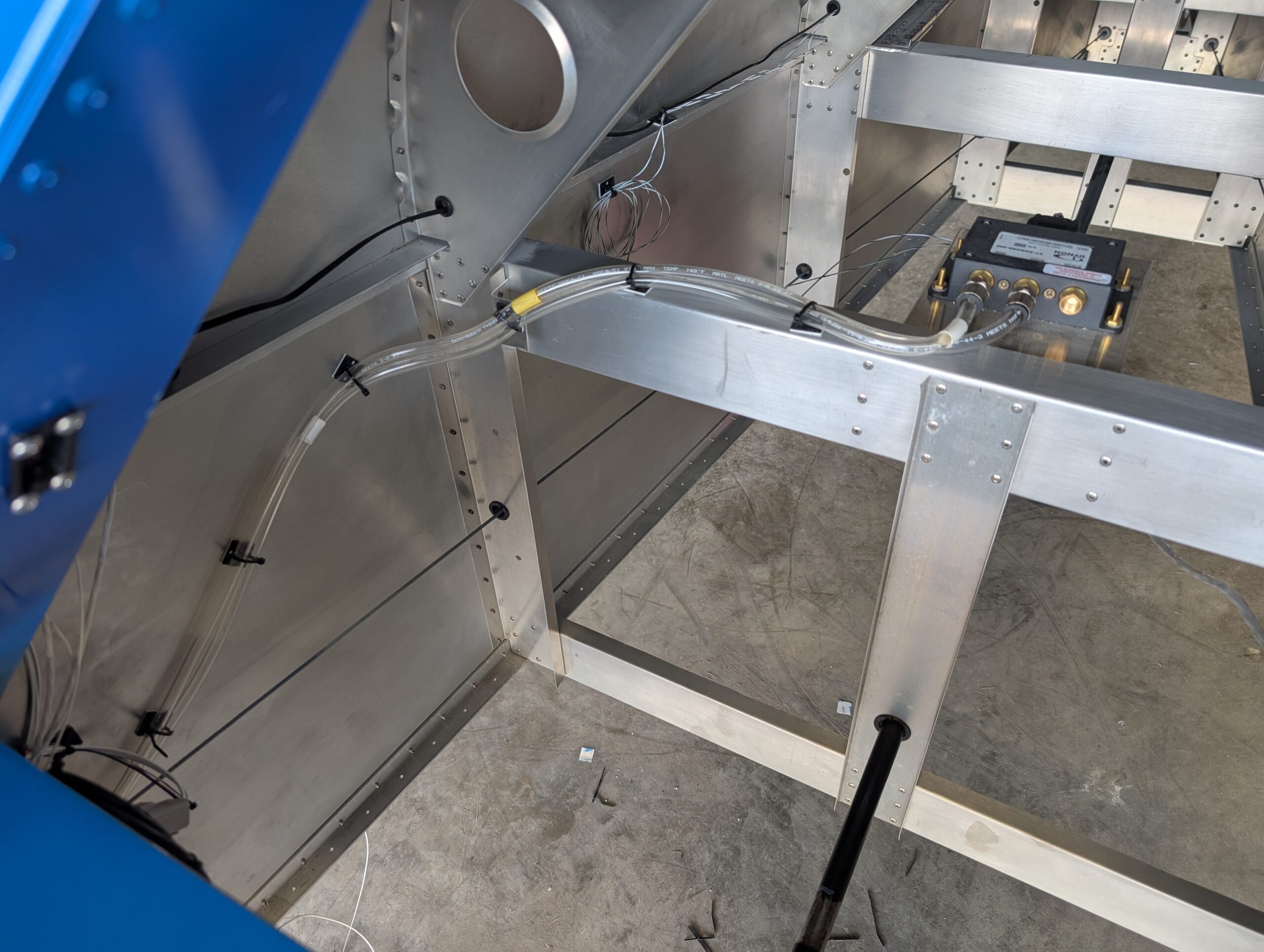 Pitot Installation – Part 2