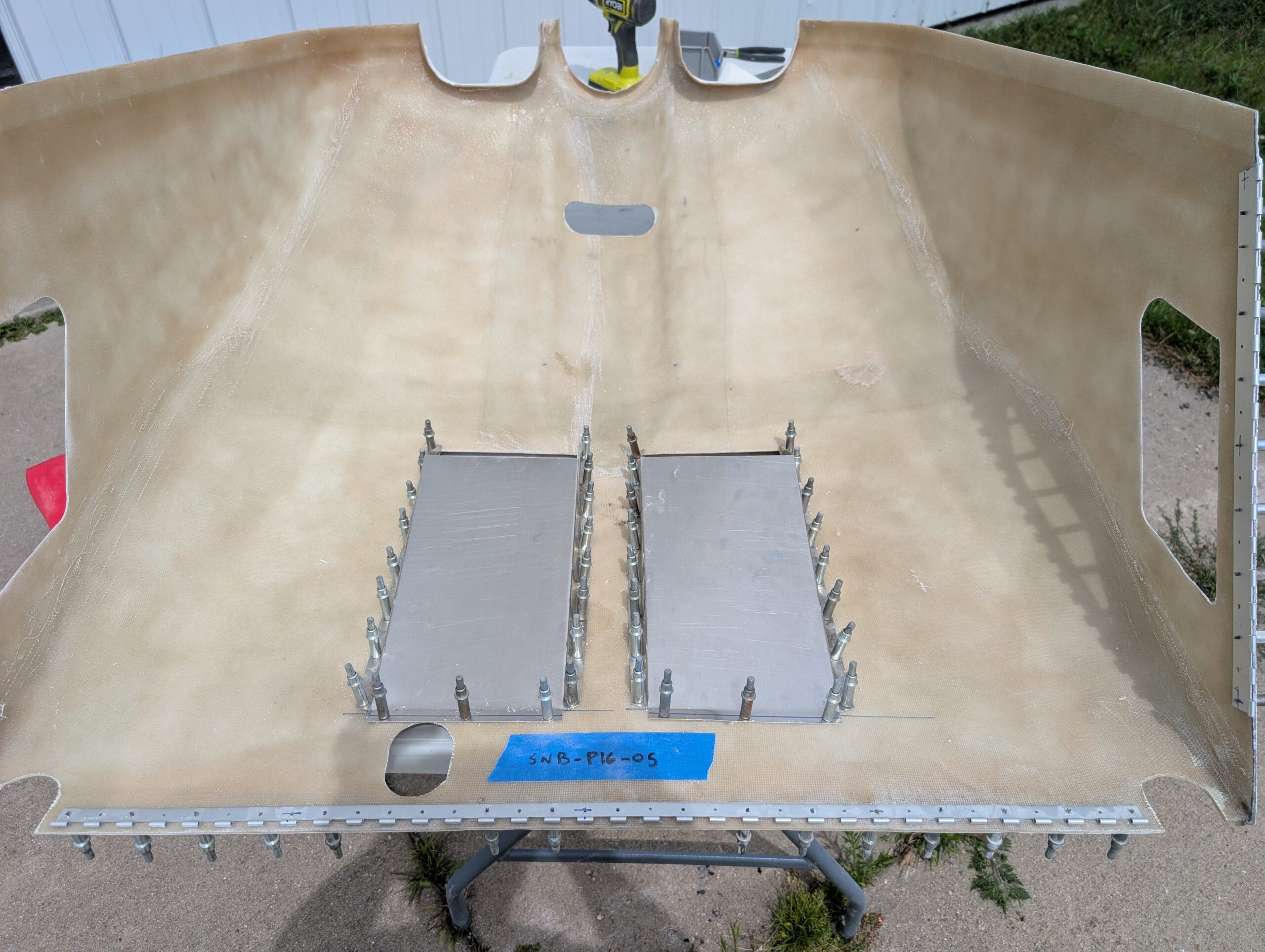 Exhaust Tunnels – Part 1