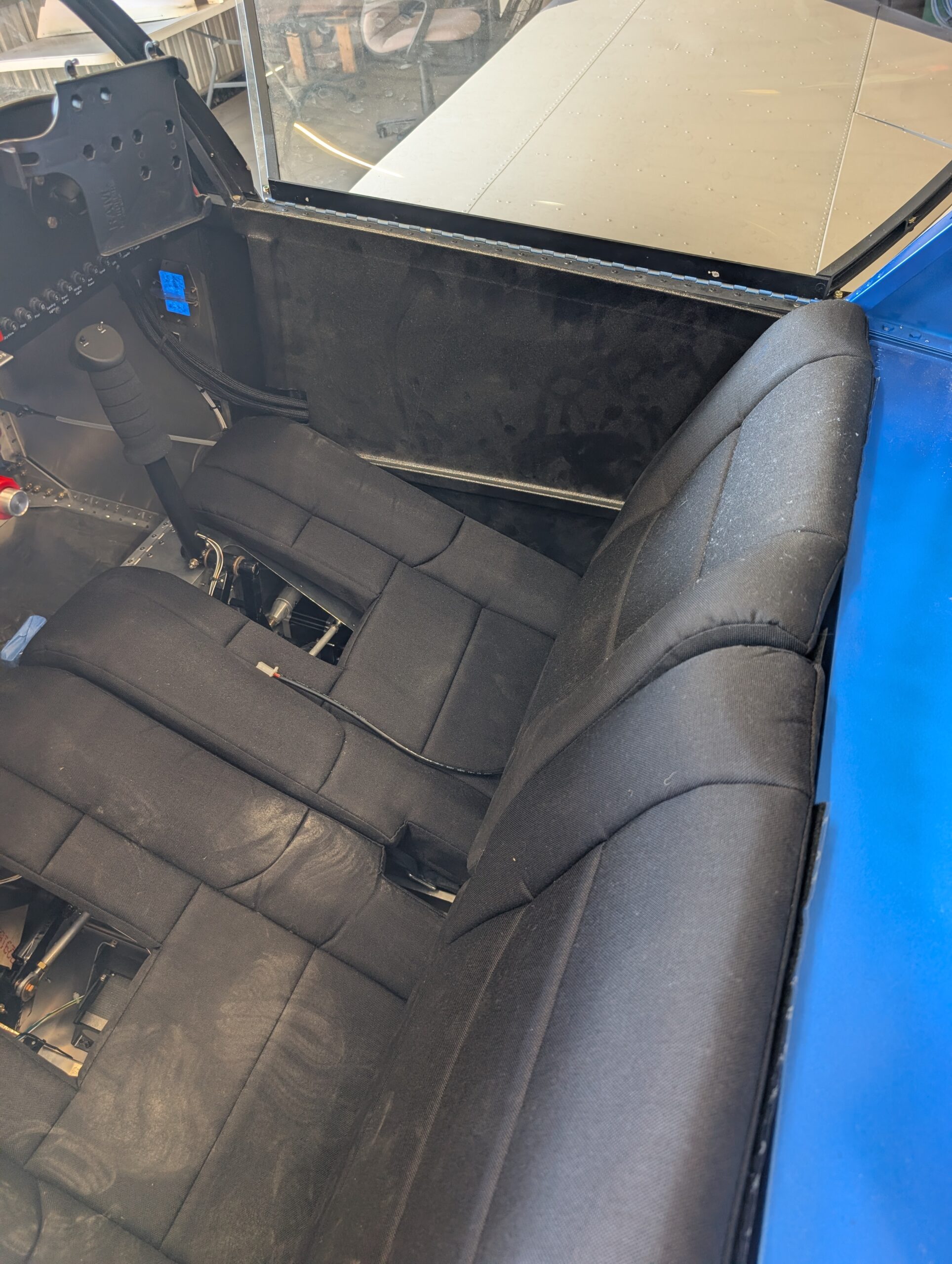 Fuselage Side Panels – Part 2