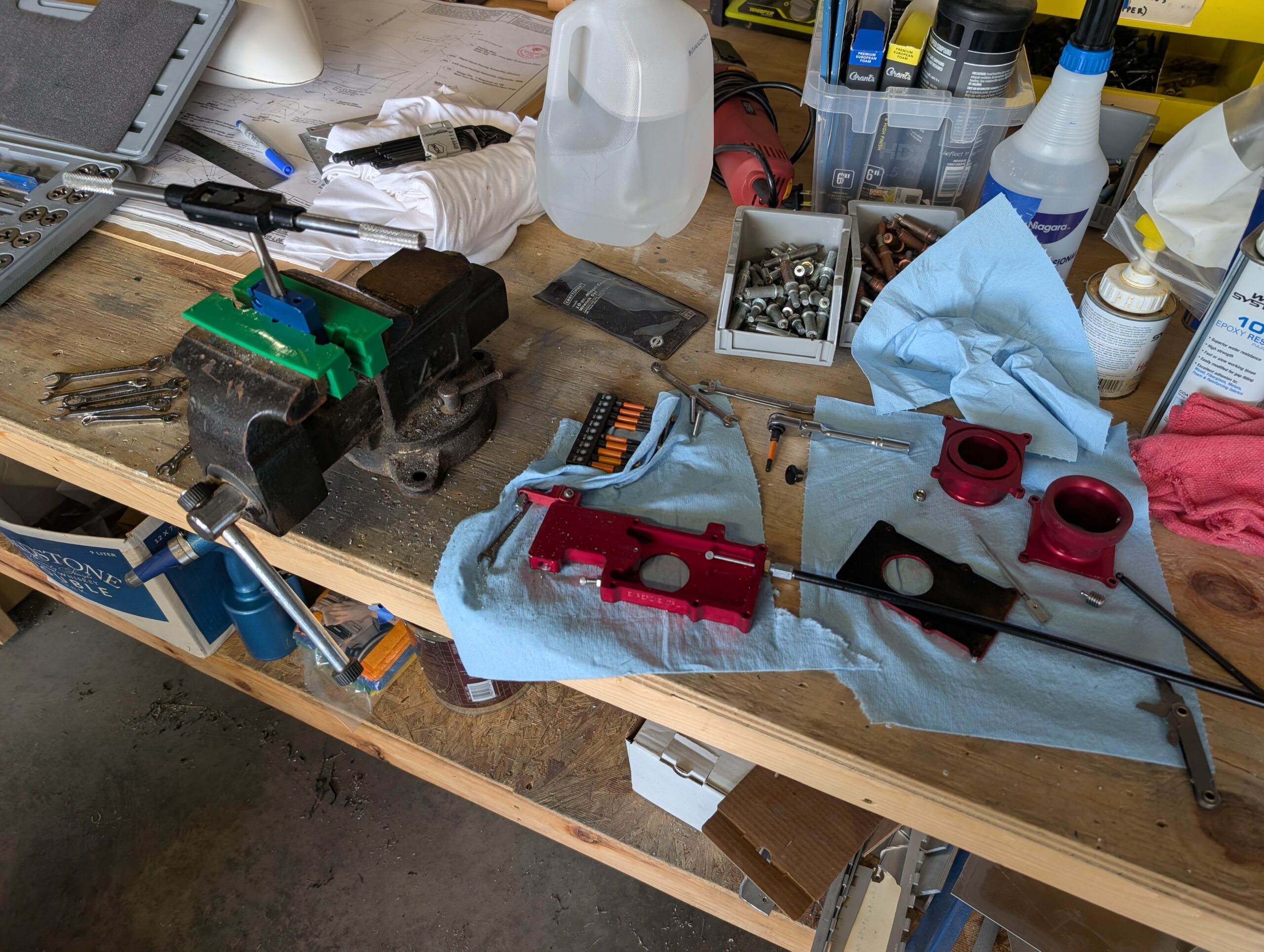 AeroInjector Tuning – Part 1