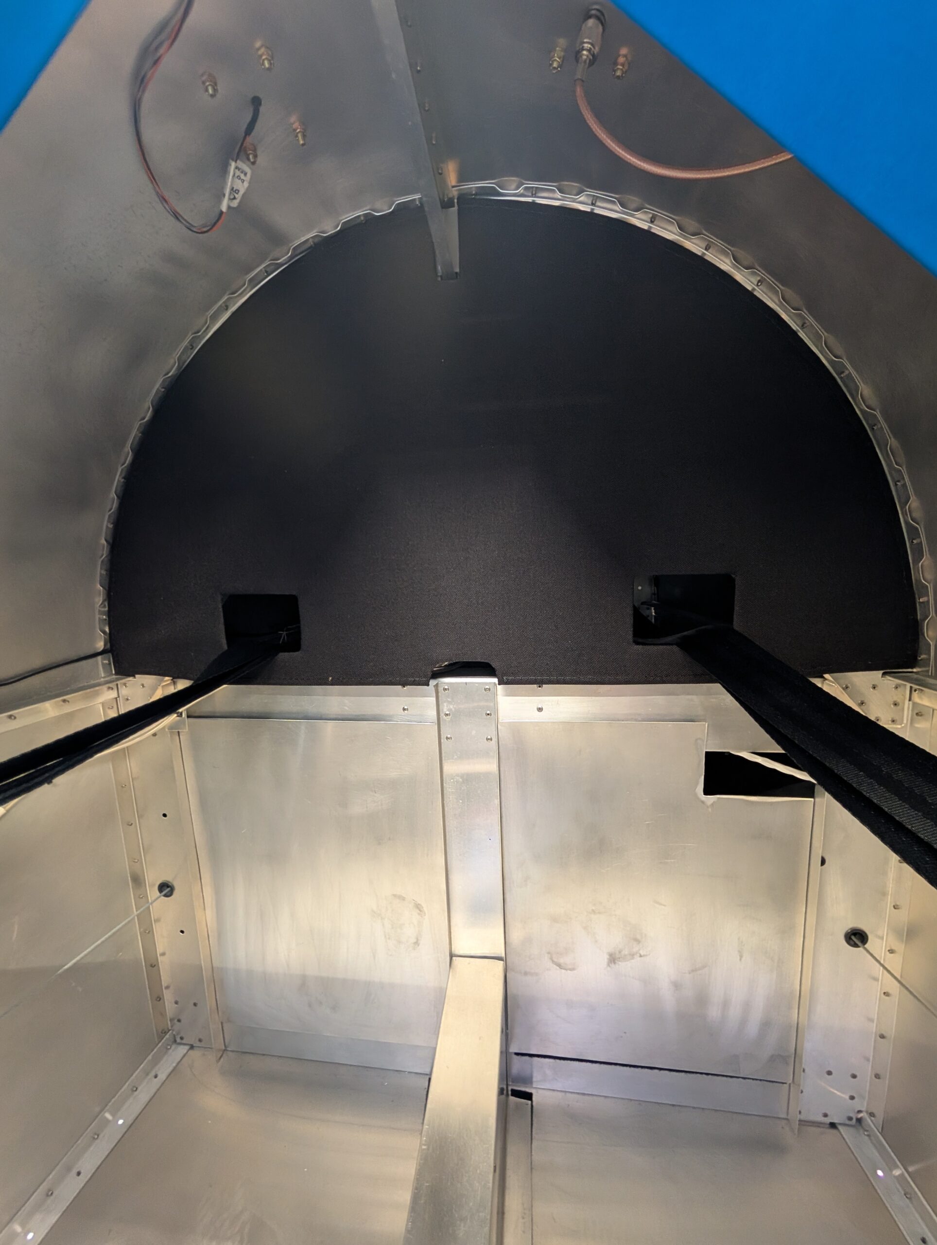 Baggage Compartment Wrap-up