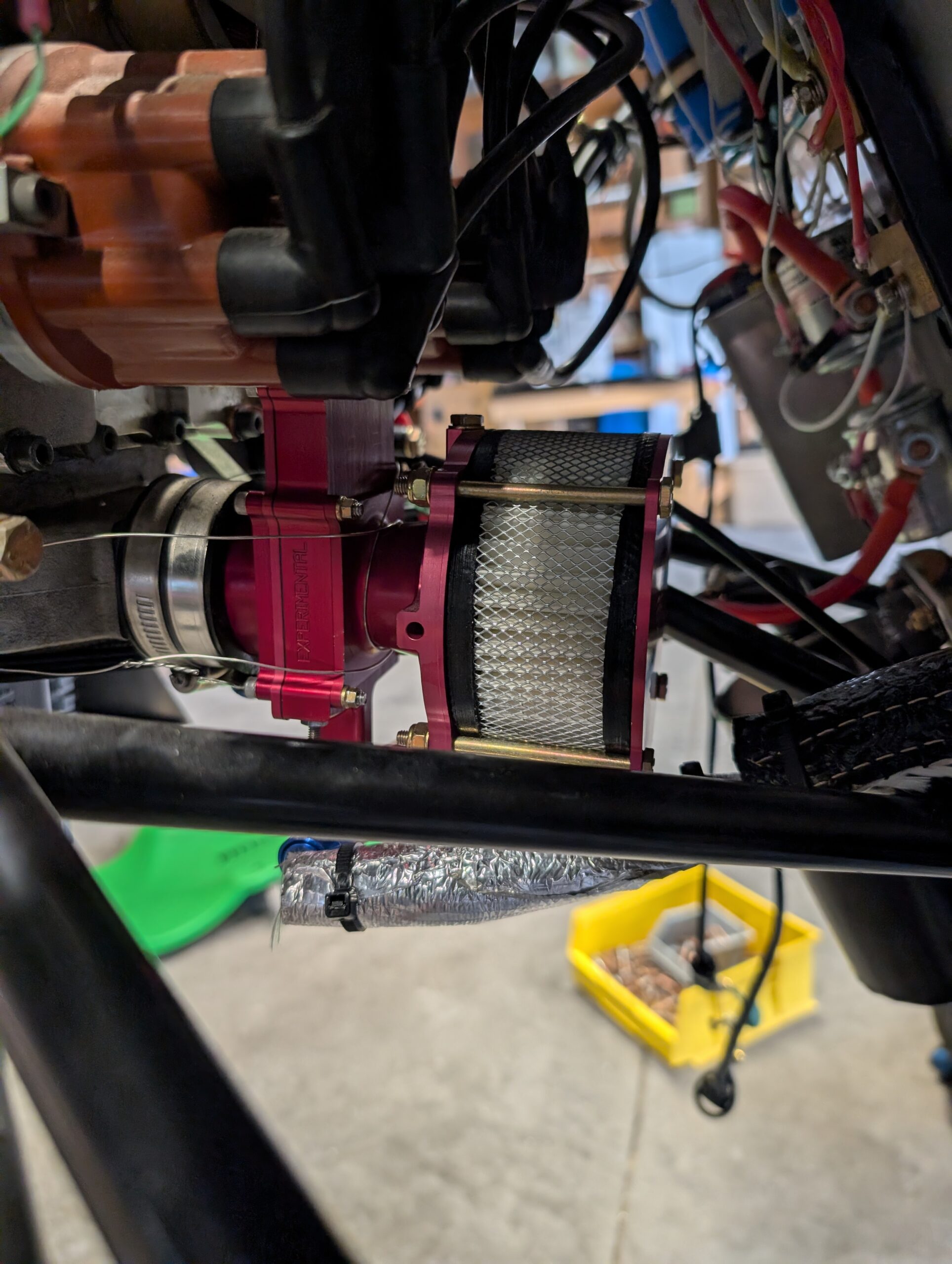 AeroInjector Reinstallation