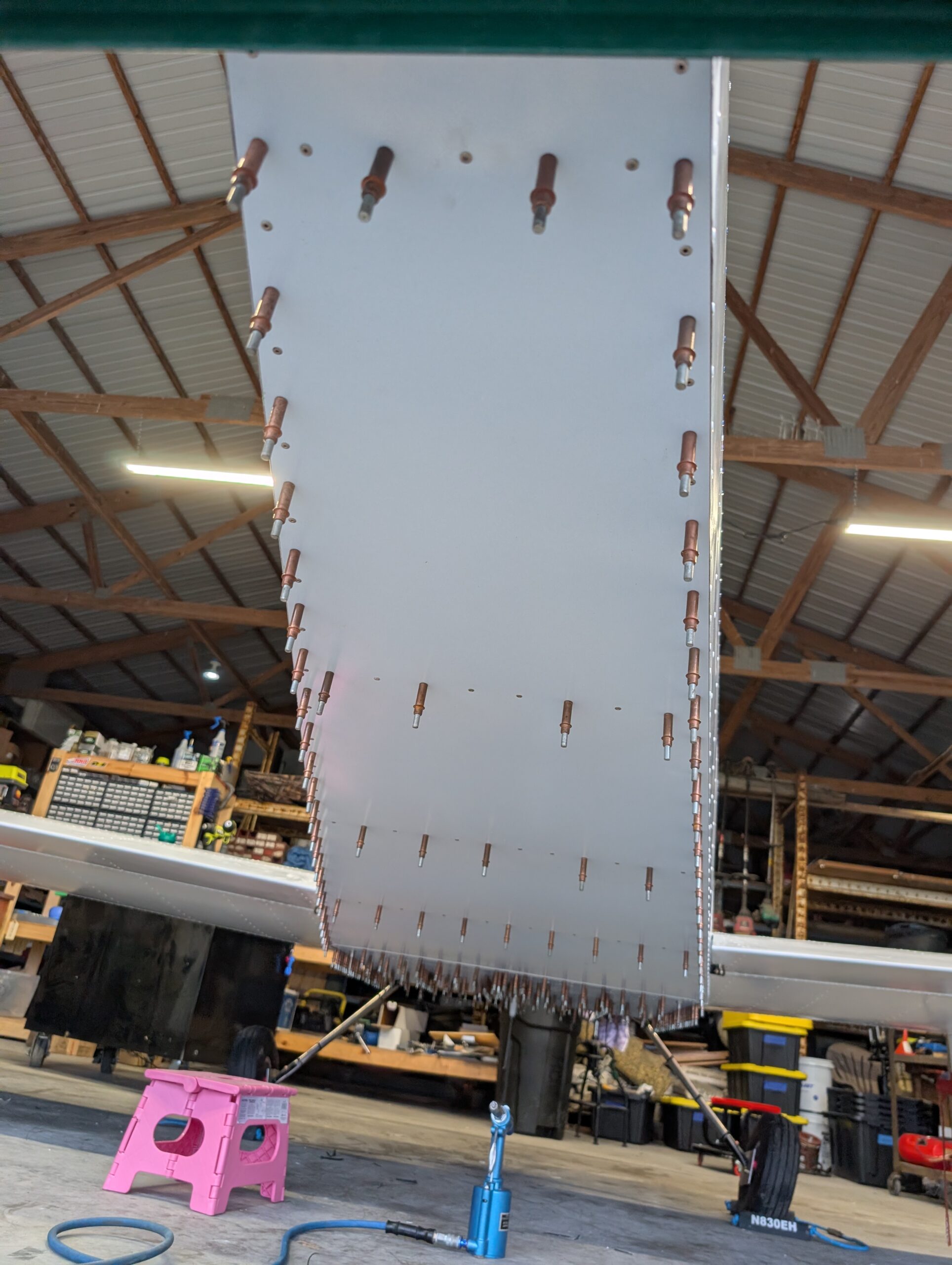 Fuselage Floors – Part 2