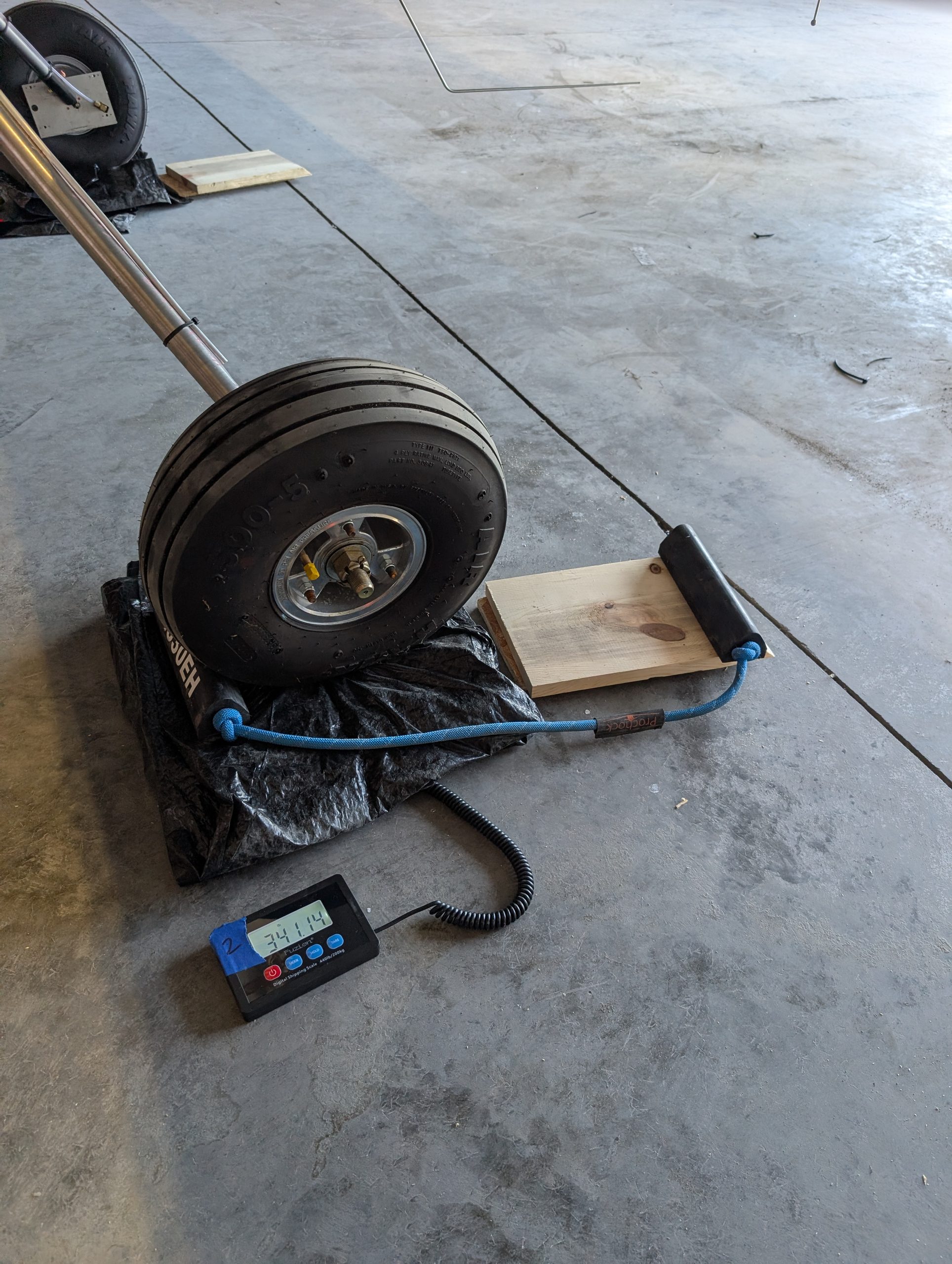 Aircraft Weight and Balane