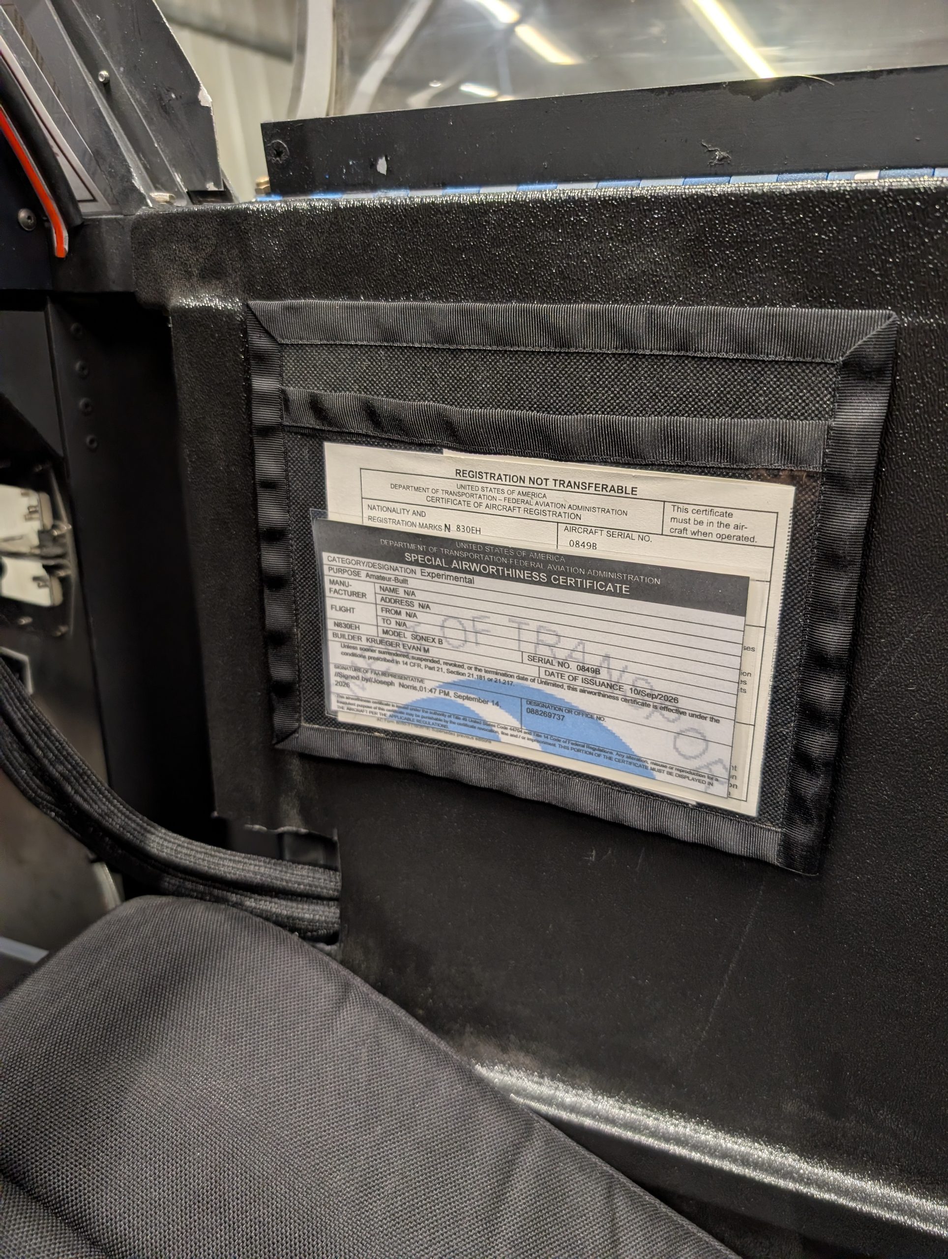 Airworthiness Inspection