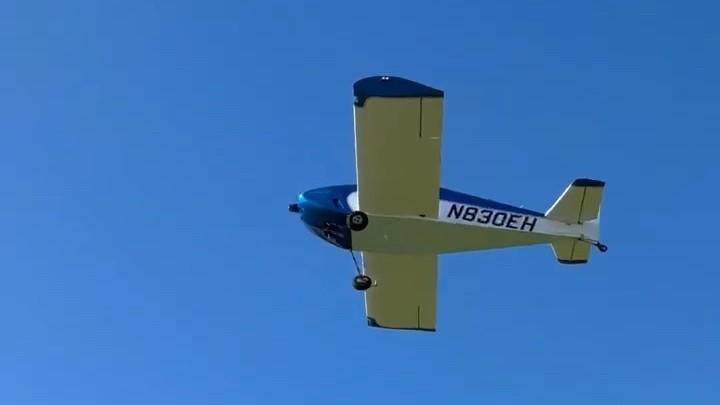 Card 1 – First Flight